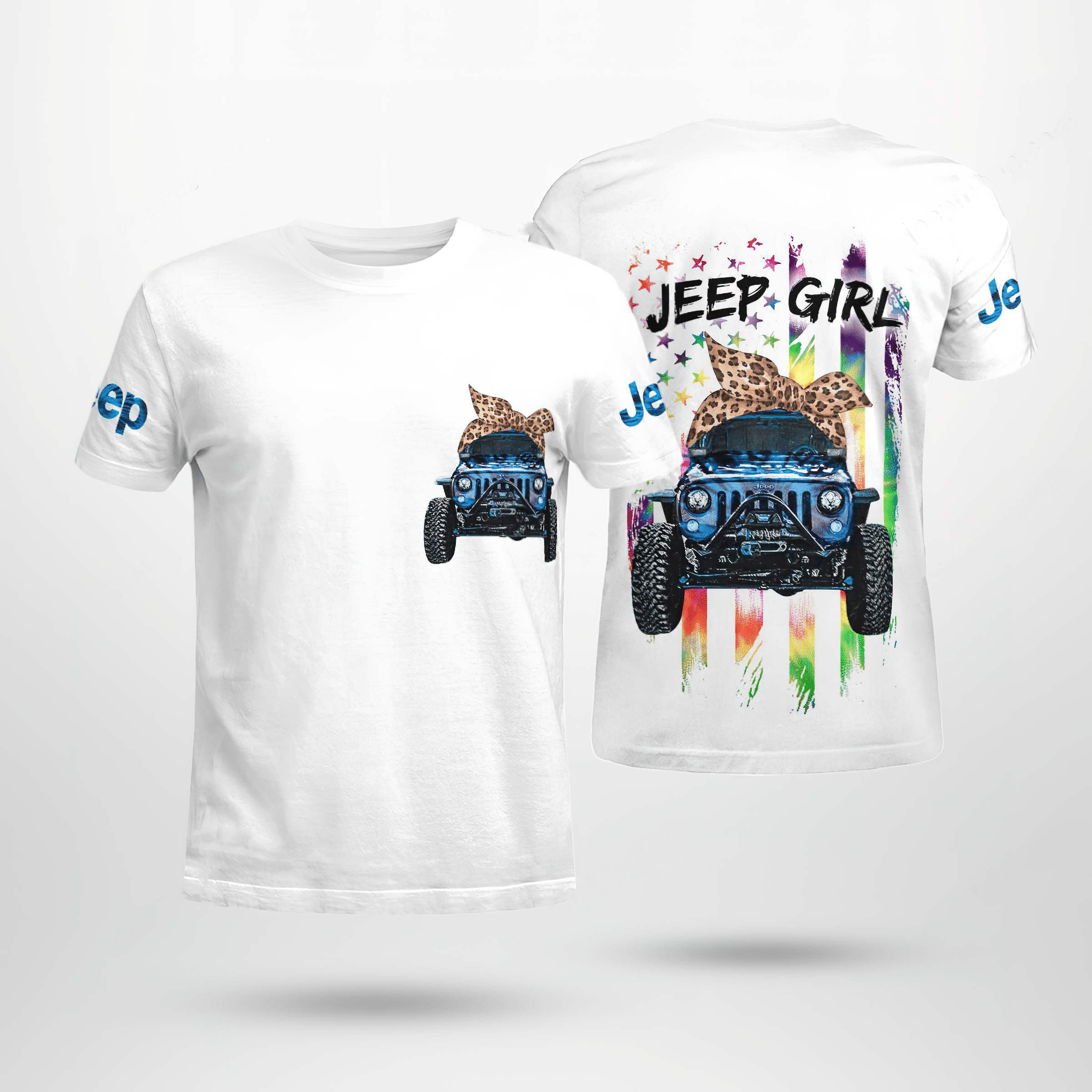 tie-dye-jeep-christmas-t-shirt