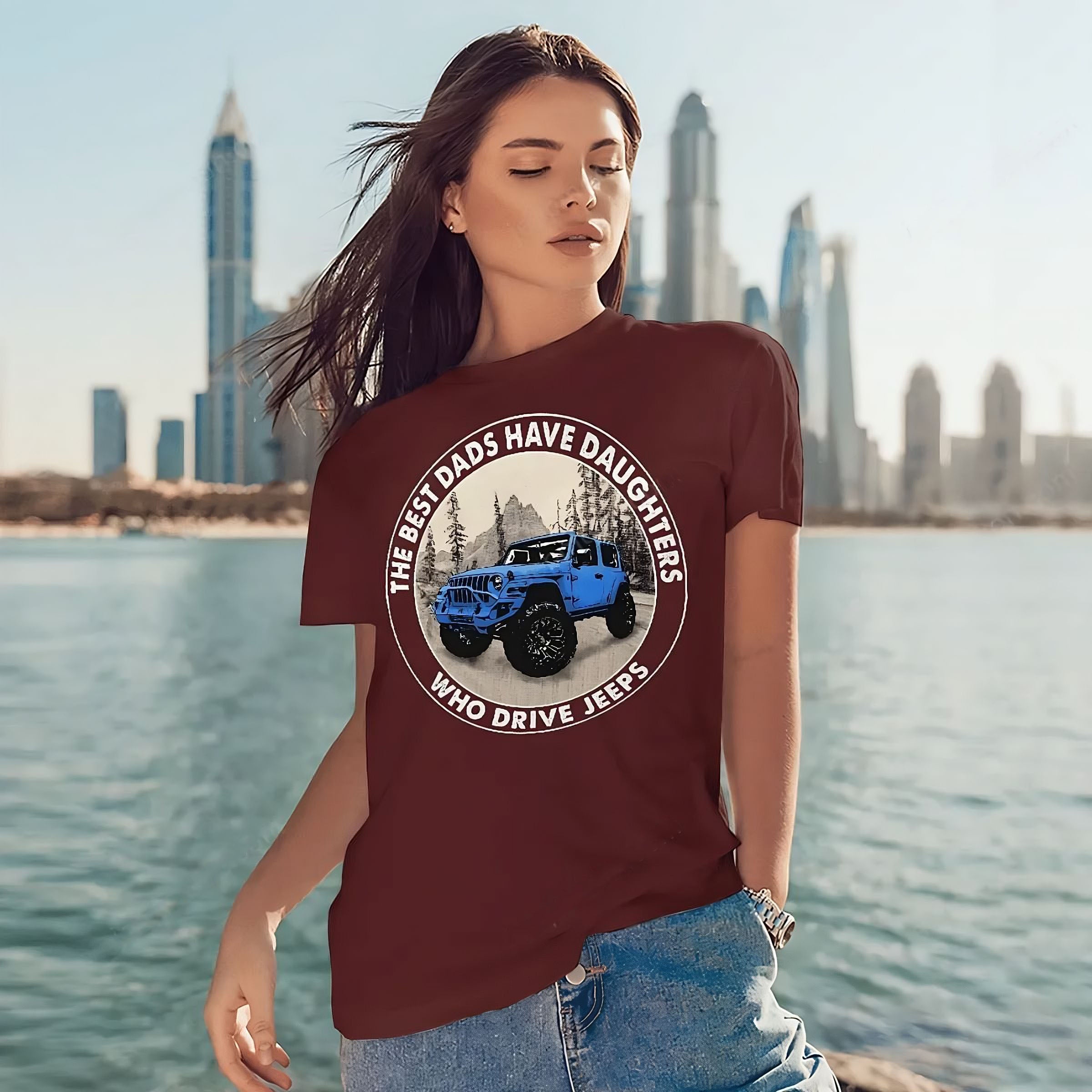 the-best-dads-have-daughters-who-drive-jeeps-19-jeep-t-shirt