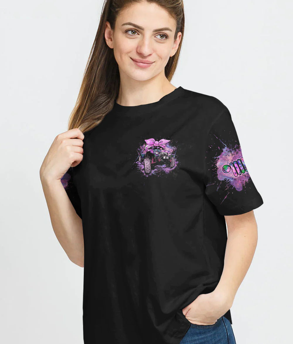 i-just-want-to-drive-my-jeep-floral-t-shirt