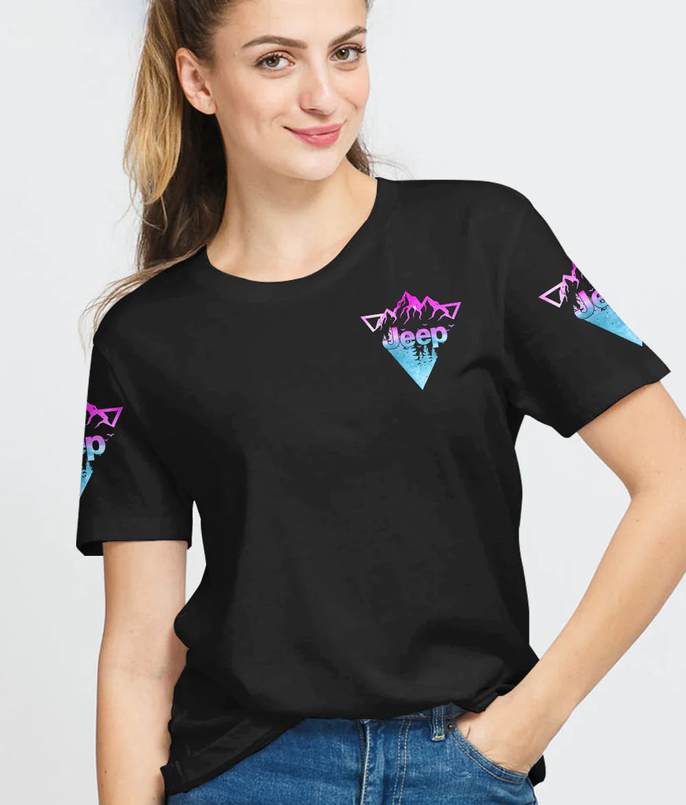 jeep-life-triangle-mountain-t-shirt