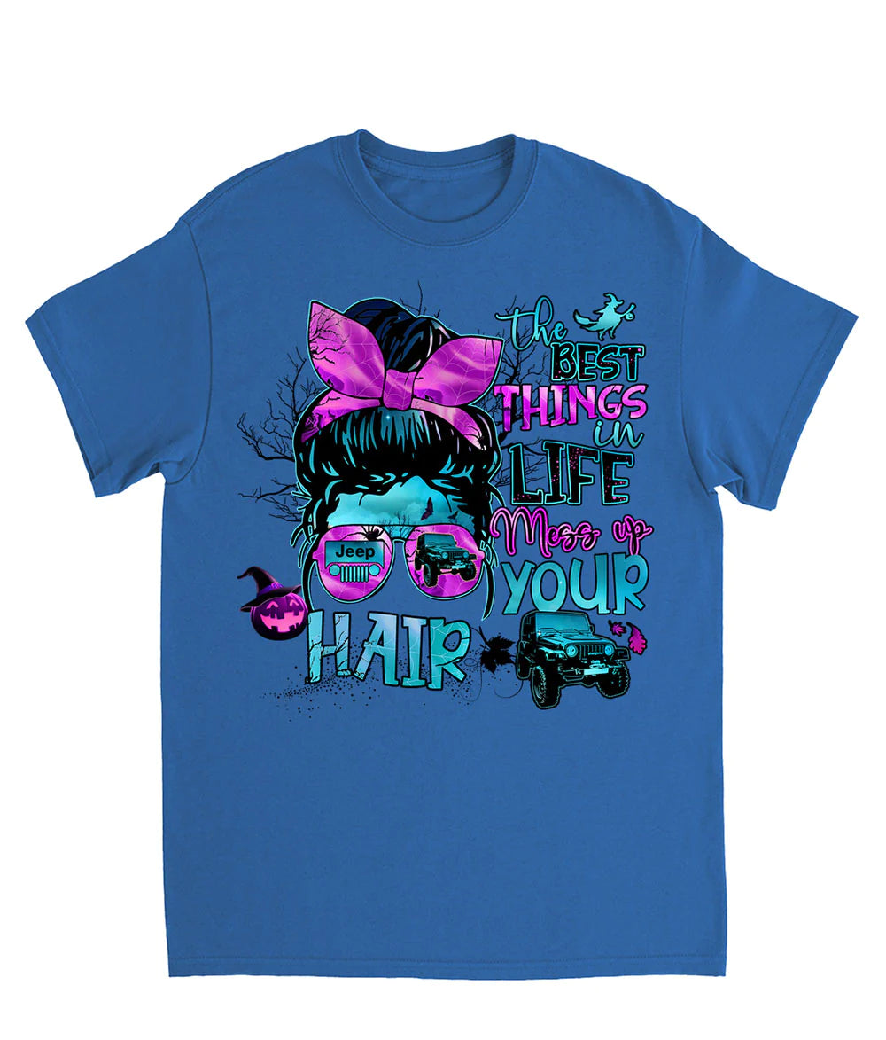 the-best-things-in-life-jeep-girl-halloween-cotton-shirt-t-shirt