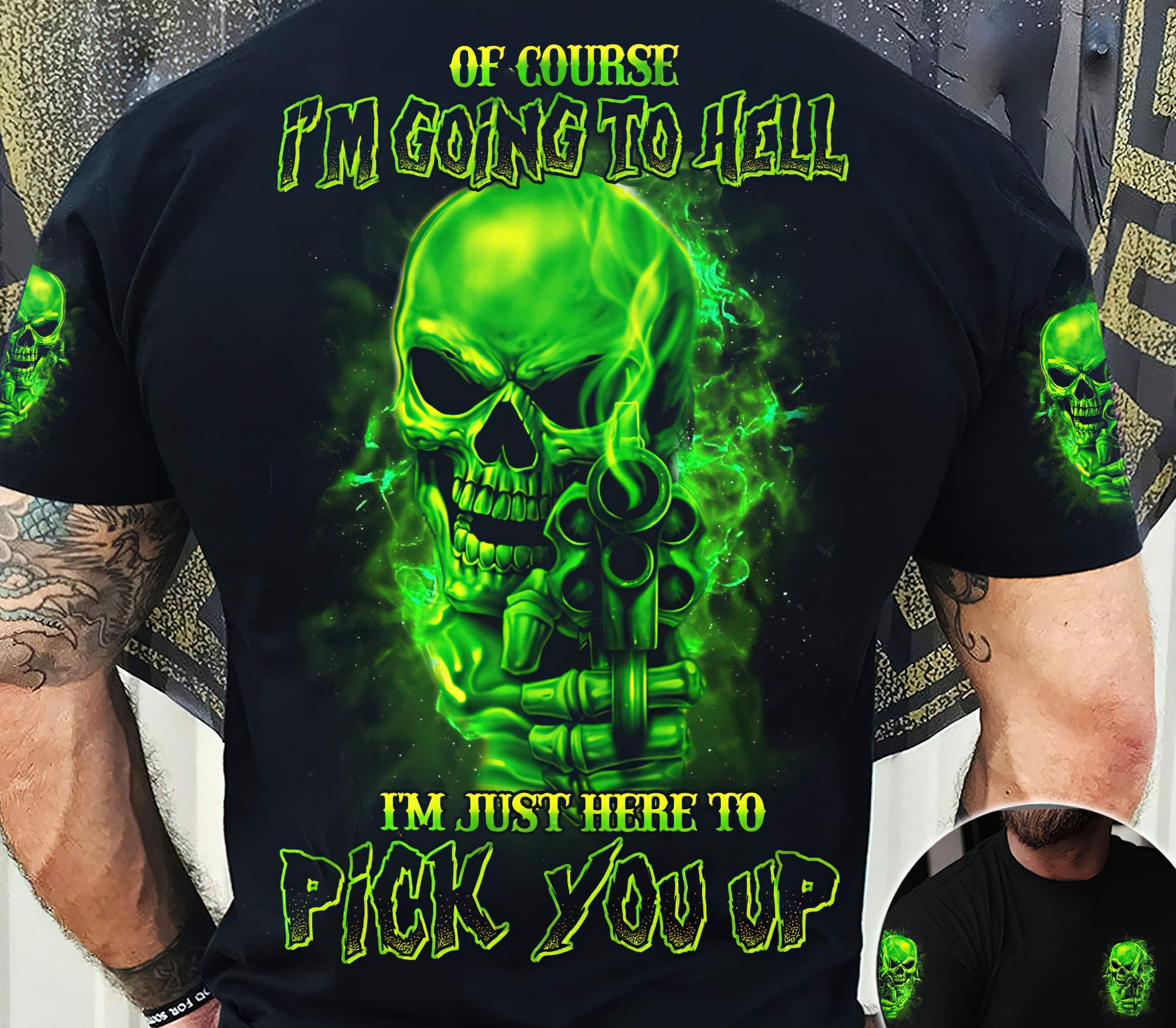 of-course-im-going-to-hell-im-just-here-to-pick-you-up-skull-all-over-print-t-shirt