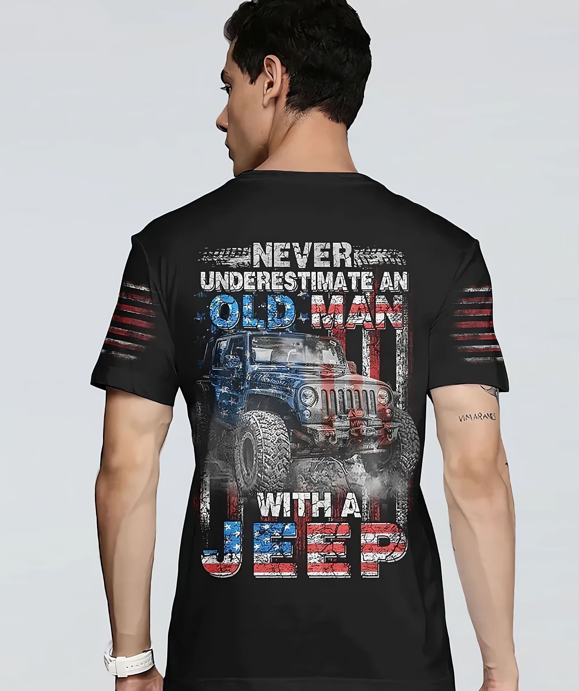 never-underestimate-an-old-man-with-a-jeep-all-over-print-t-shirt