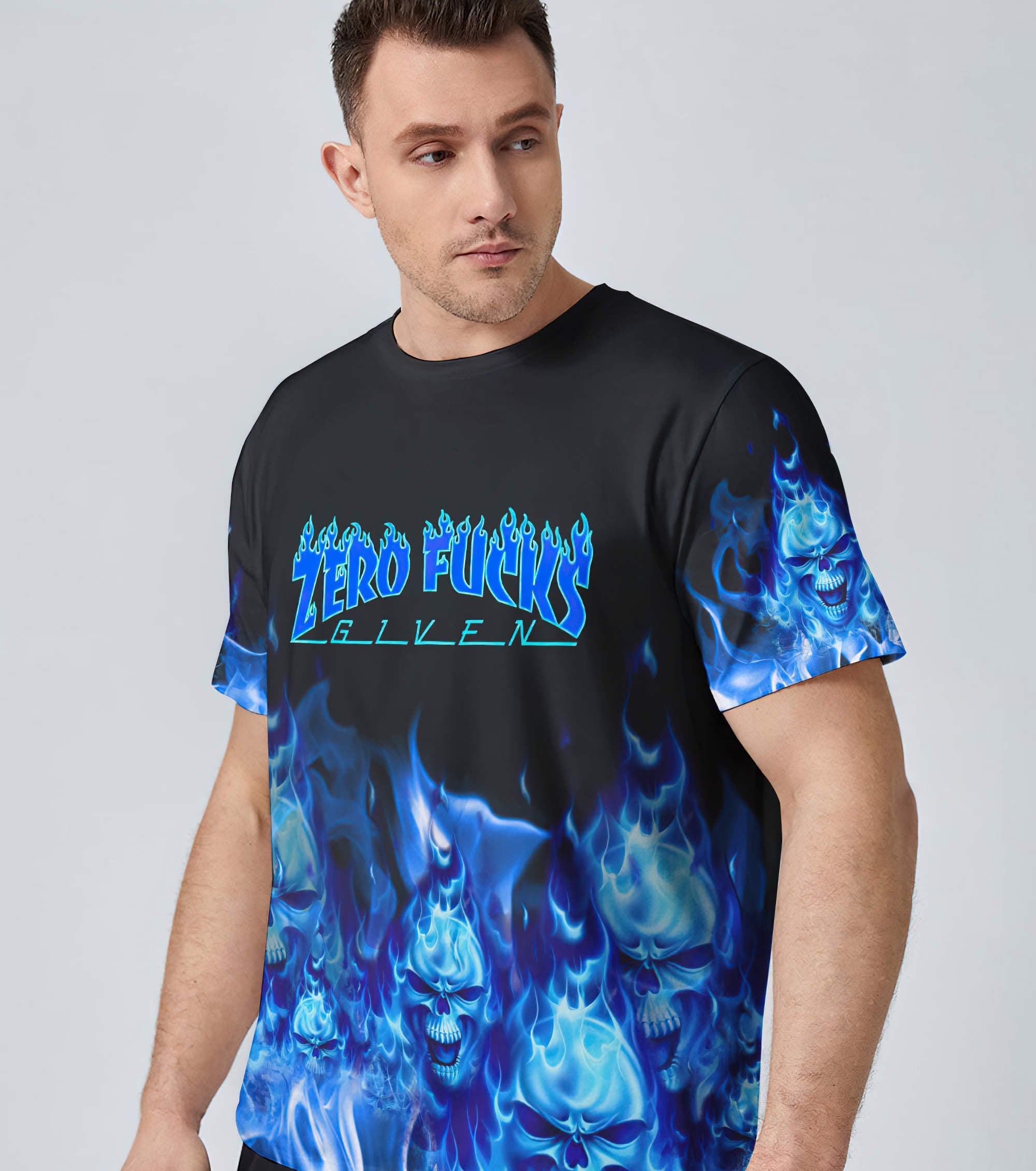 zero-fcks-given-fire-skull-all-over-print-t-shirt