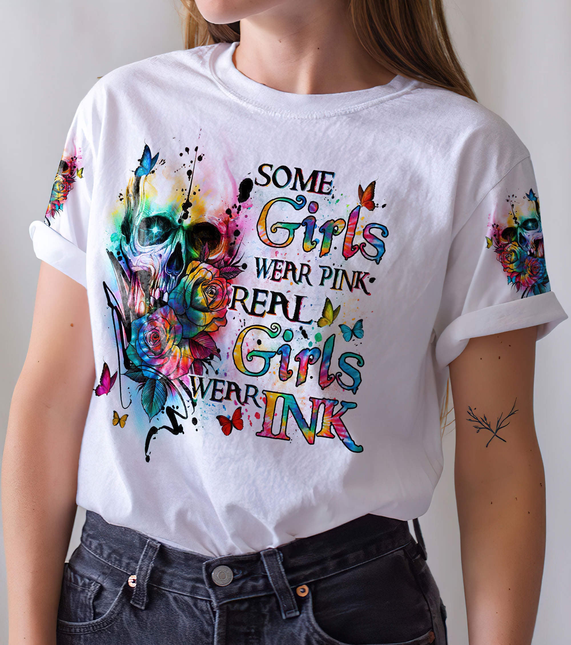 some-girls-wear-pink-skull-all-over-print-t-shirt