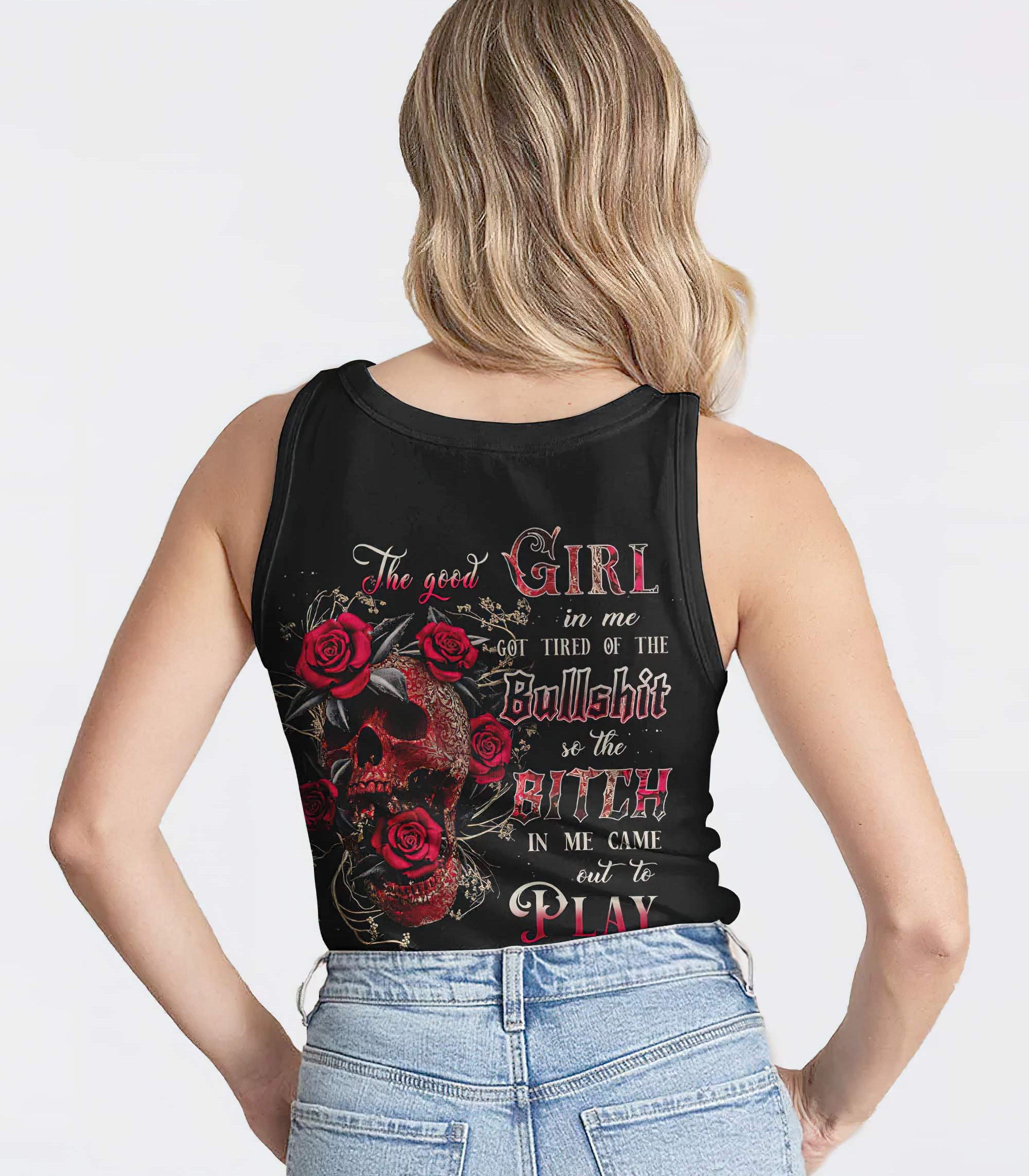 the-good-girl-in-me-got-tired-skull-all-over-print-34-tank-top