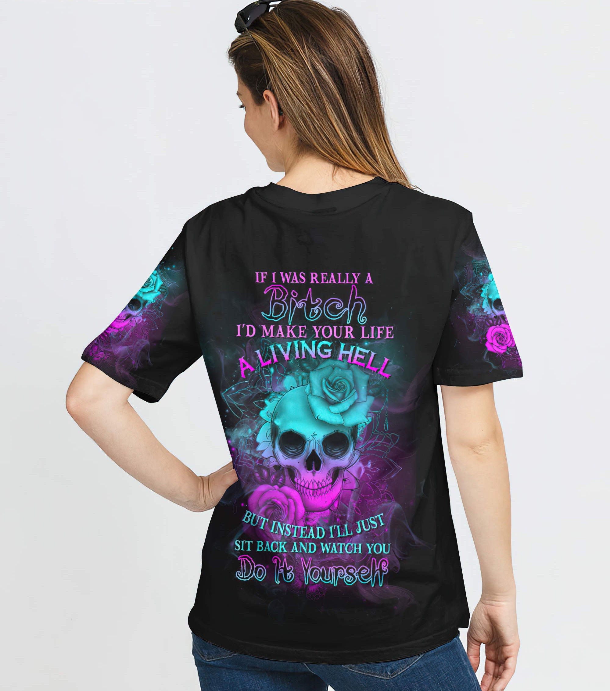 if-i-was-really-a-b-skull-rose-all-over-print-2-t-shirt