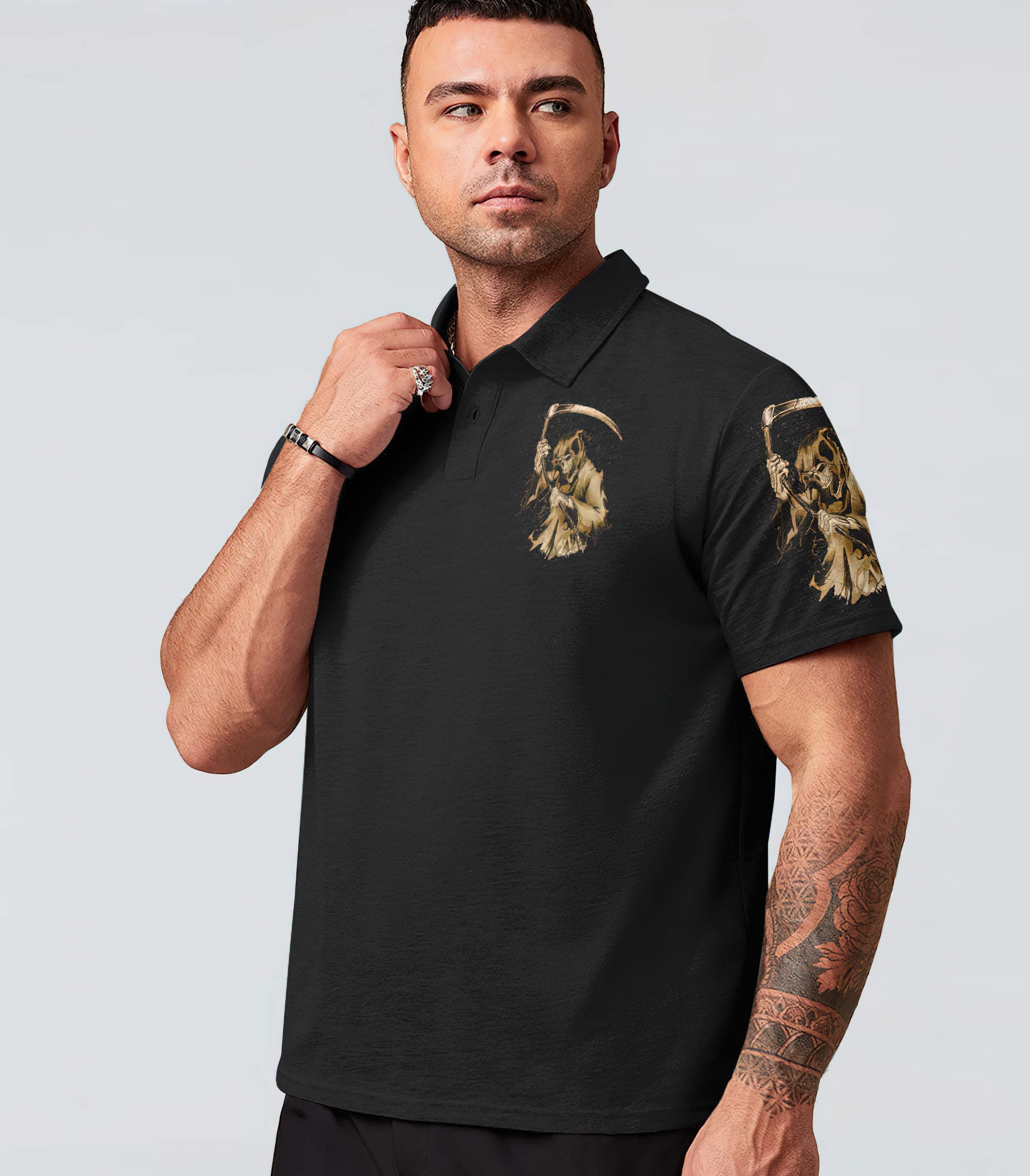 walk-away-i-have-anger-issues-skull-all-over-print-polo-shirt