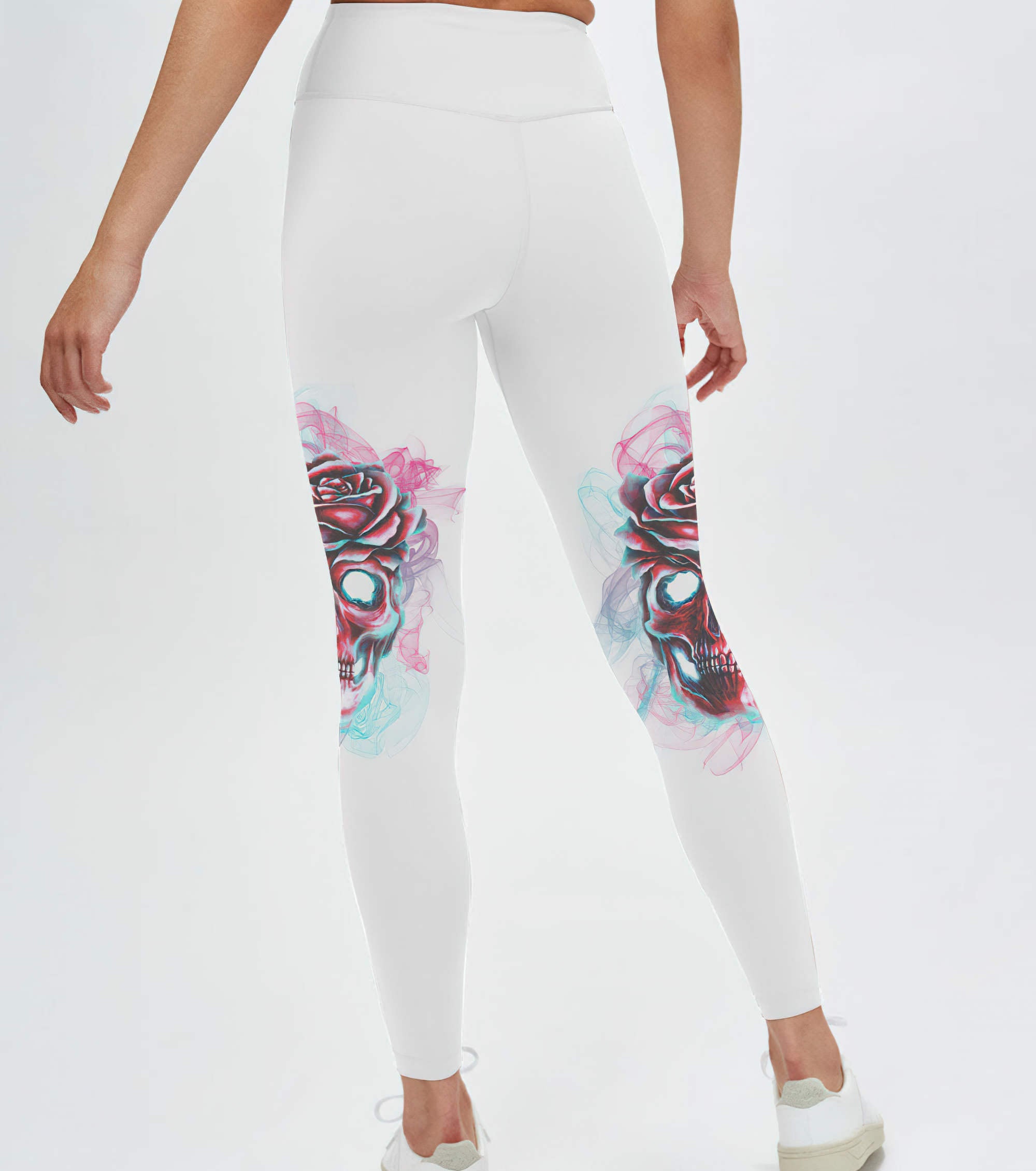 im-an-odd-combination-skull-rose-all-over-print-leggings