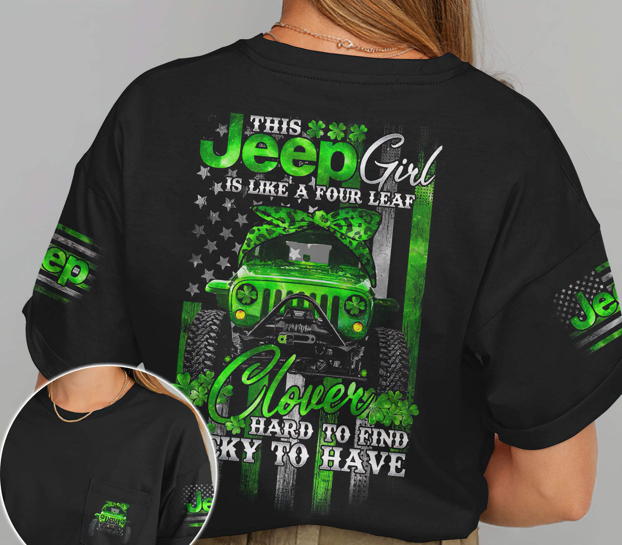 jeep-girl-lucky-to-have-t-shirt