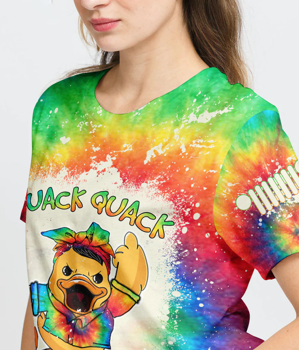 quack-quack-motherducker-tie-dye-bleached-jeep-t-shirt