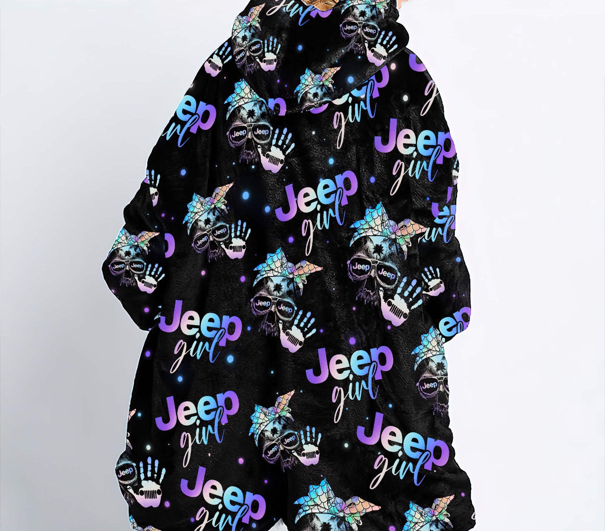 jeep-skull-wave-wearable-blanket-hoodie