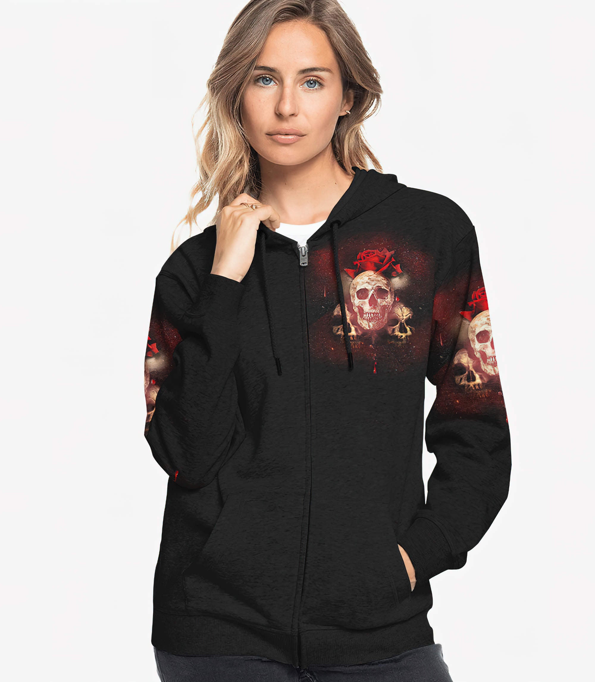 one-day-3-skulls-rose-melt-all-over-print-hoodie