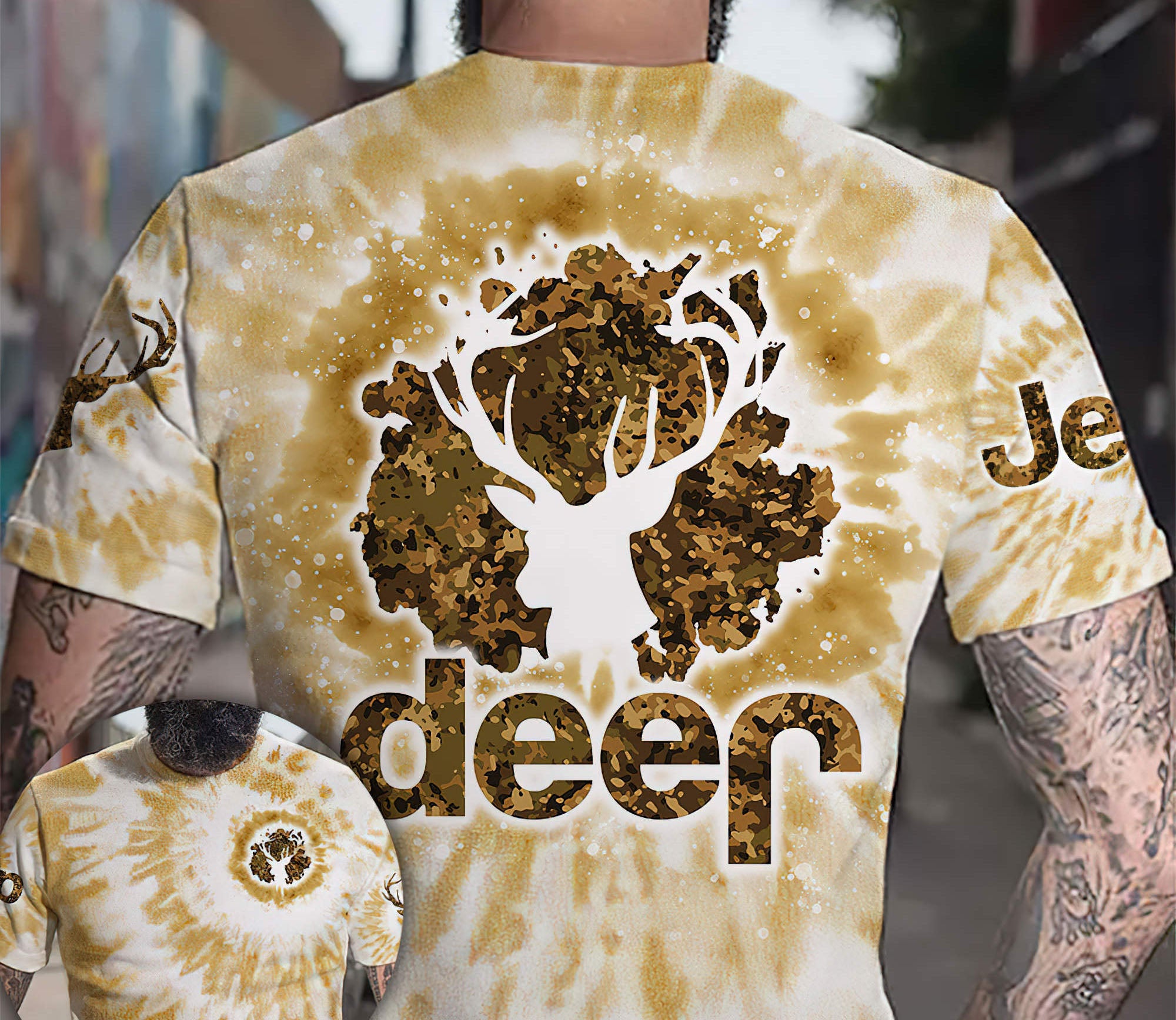 jeep-deer-tie-dye-t-shirt