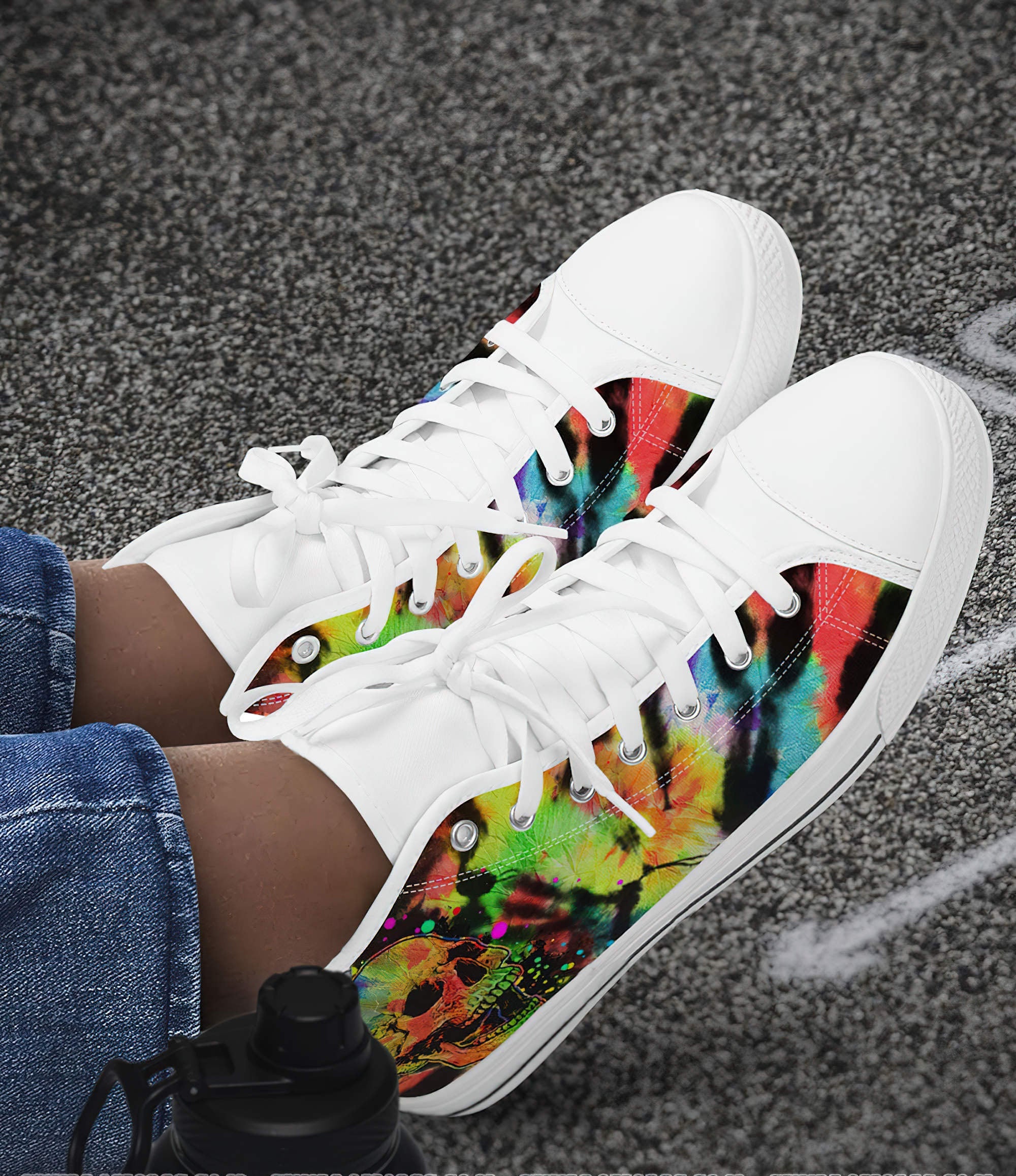 skull-tie-dye-high-top-canvas-shoes-high-top-shoes