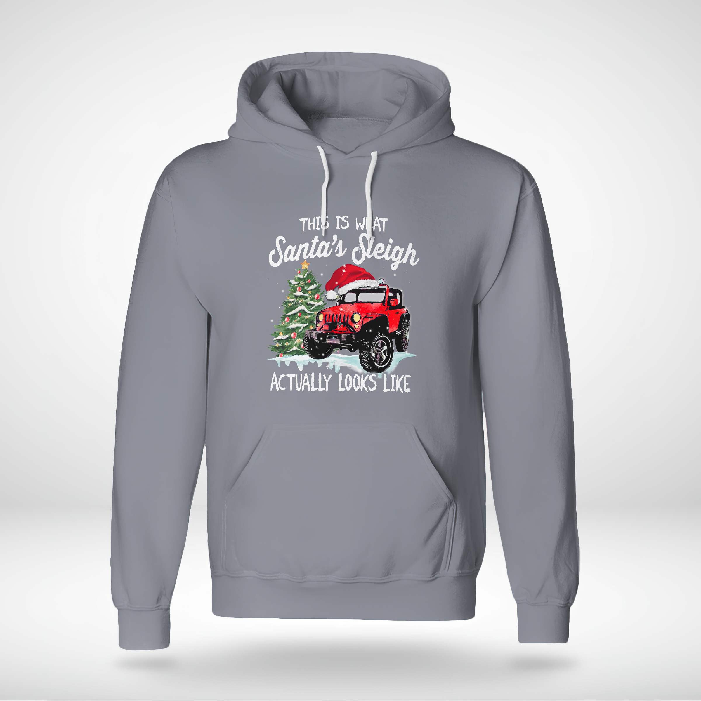 santas-sleigh-jeep-christmas-hoodie