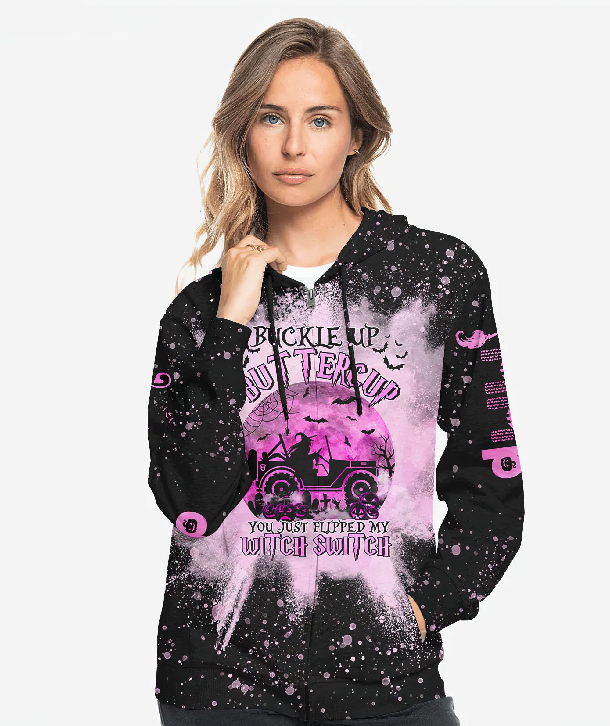 buckle-up-buttercup-jeep-bleached-all-over-print-hoodie