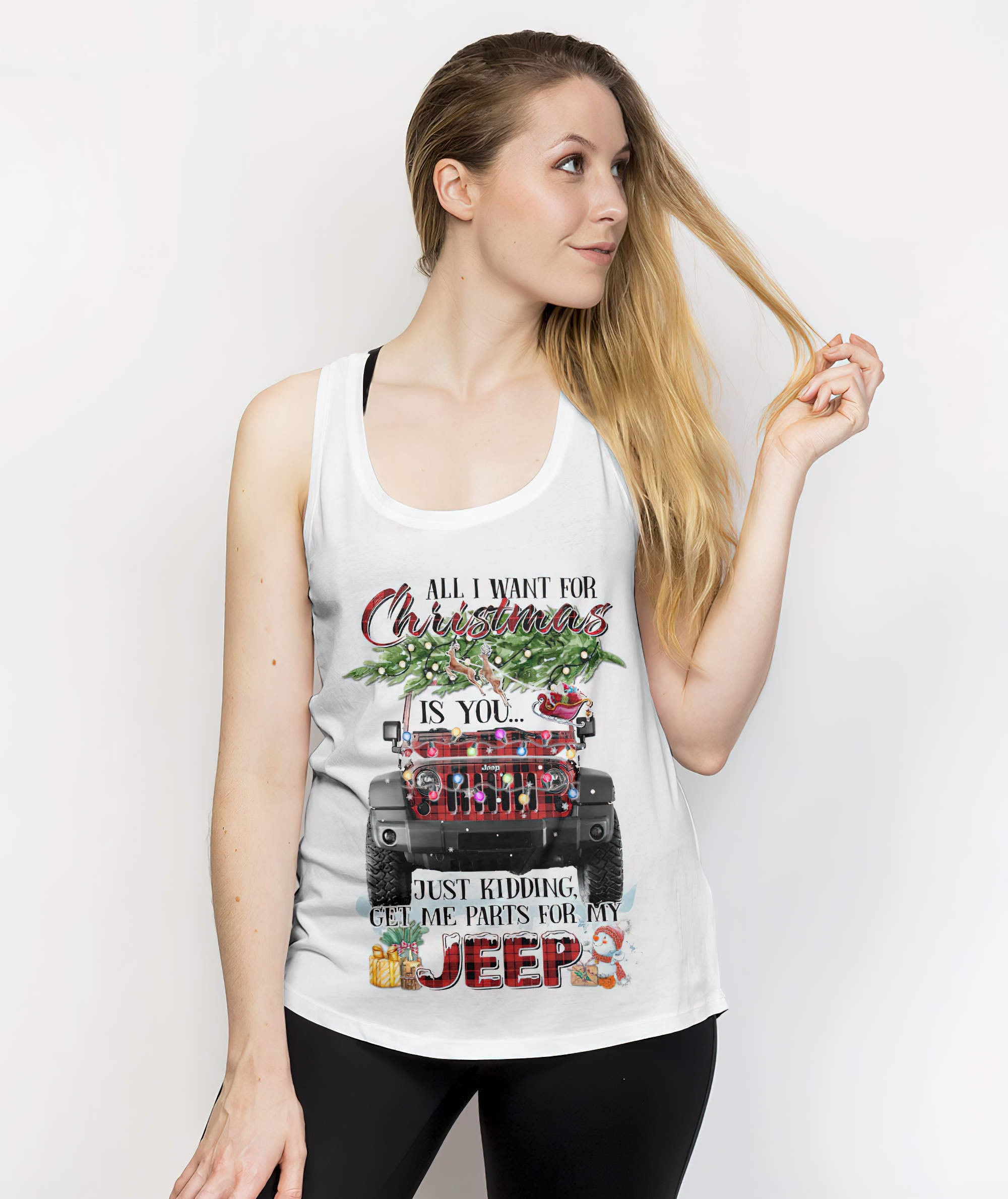 all-i-want-for-christmas-is-you-jeep-tank-top