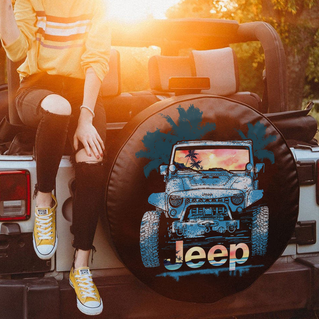 view-beach-jeep-spare-tire-cover