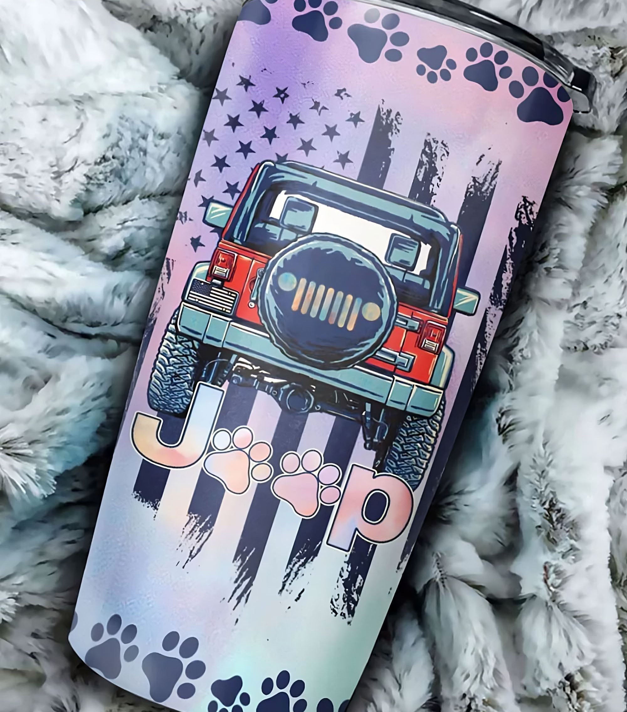 personalized-jeep-dog-tumbler