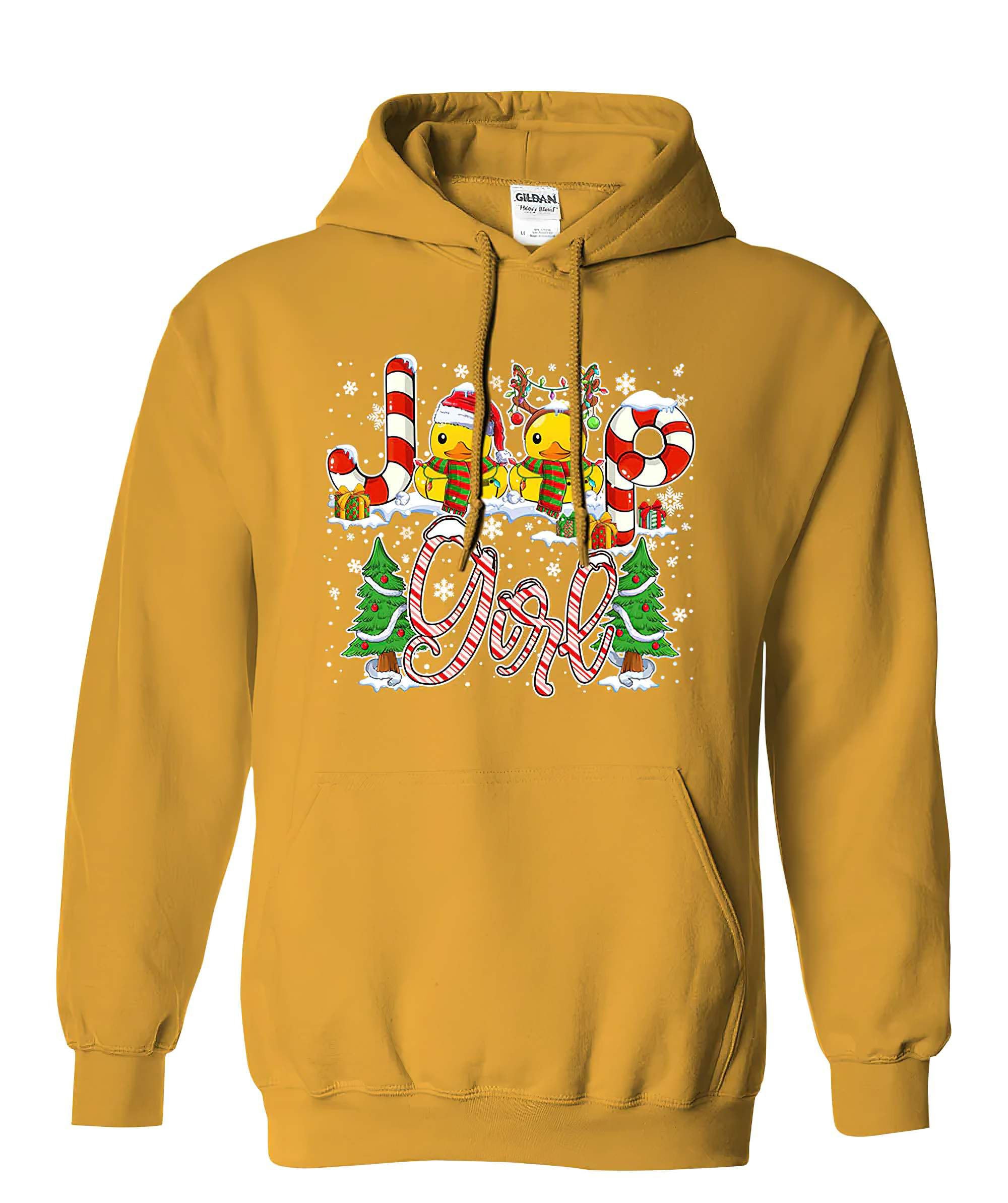 jeep-duck-christmas-hoodie