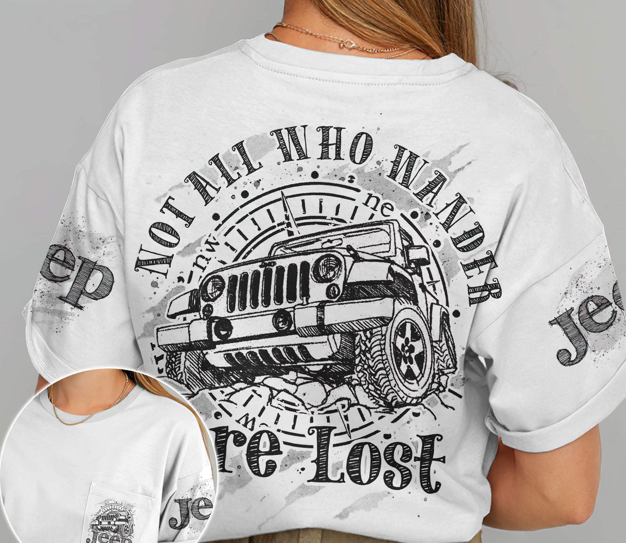 not-all-who-wander-jeep-sketch-t-shirt