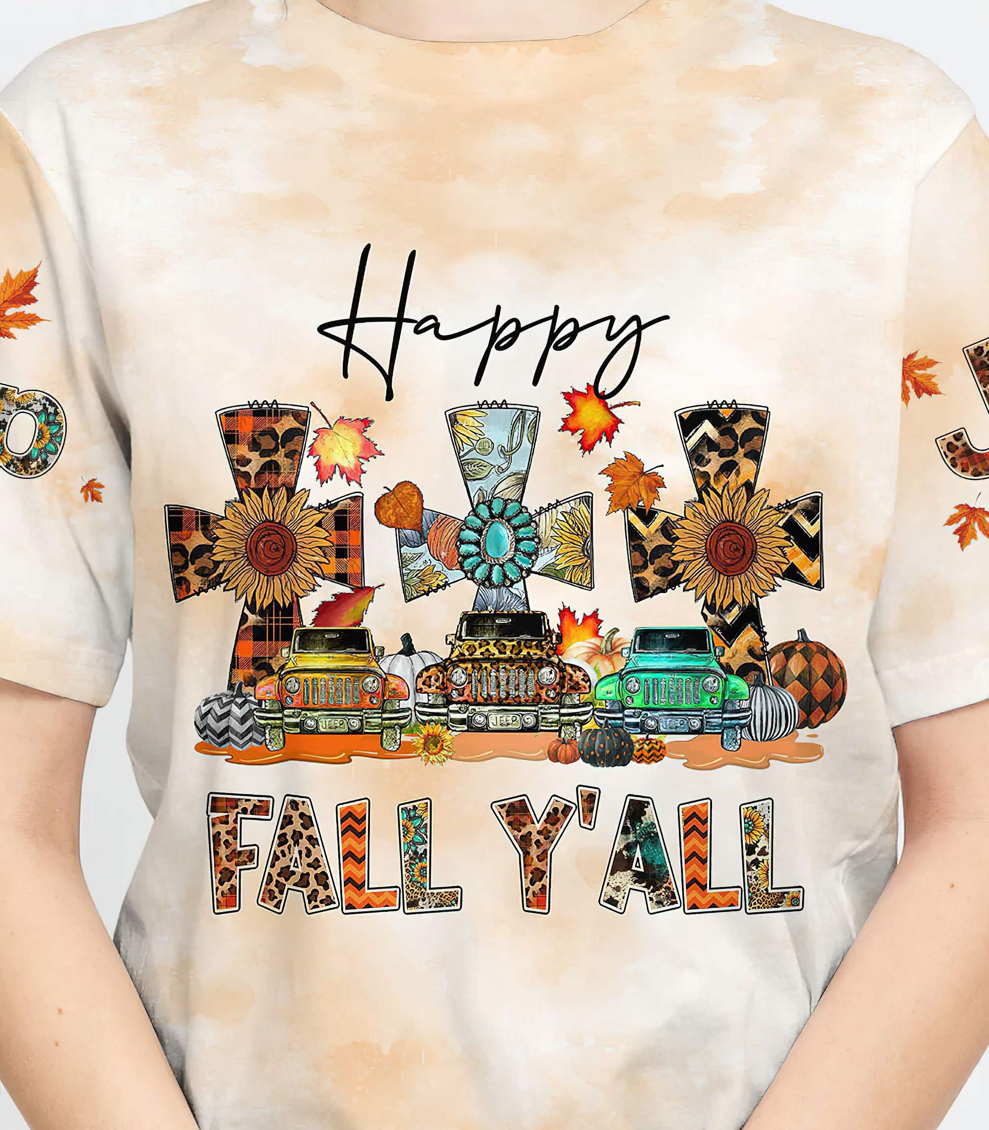 happy-fall-yall-3-jeeps-cross-t-shirt