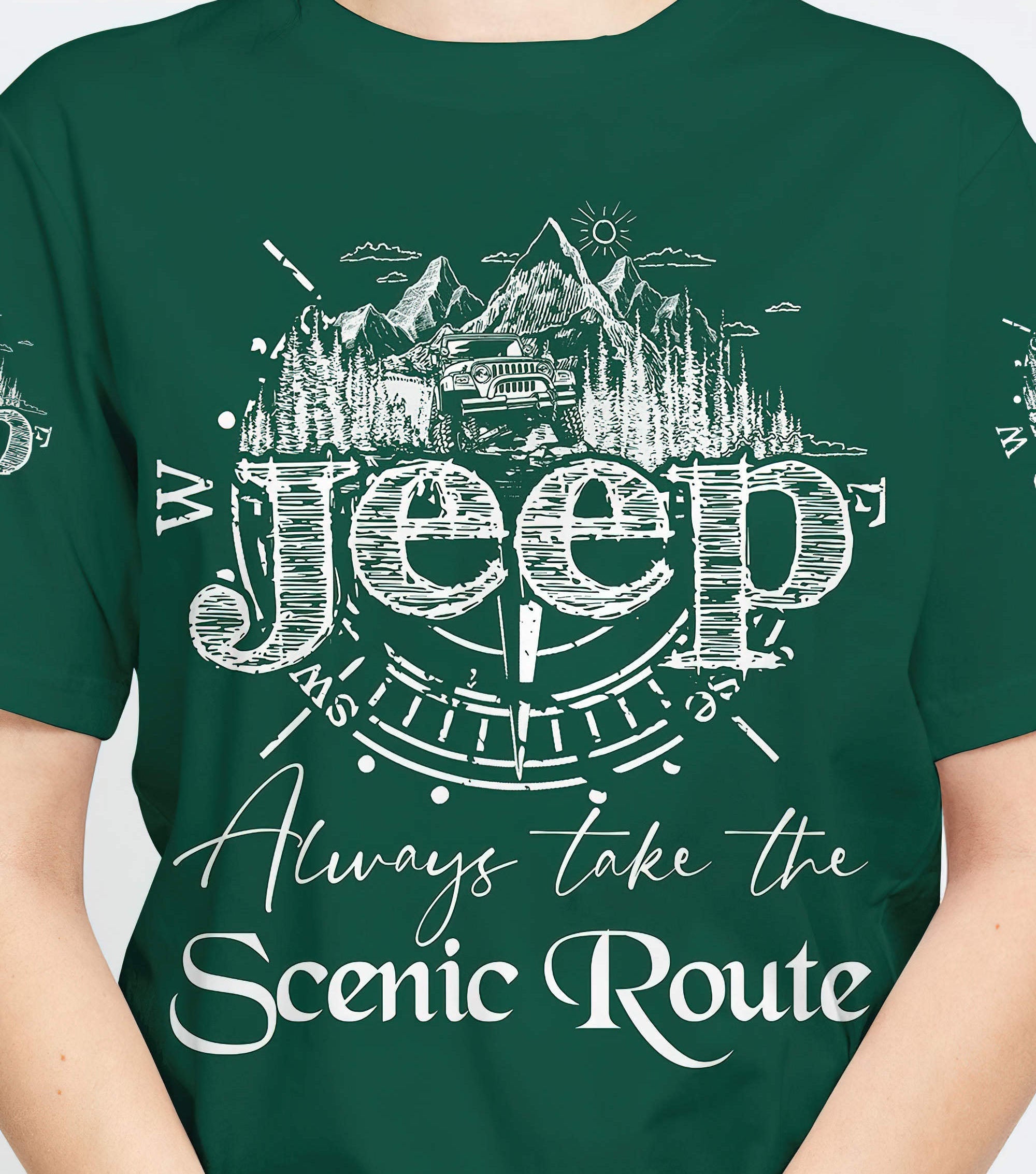 always-take-the-scenic-route-1-t-shirt