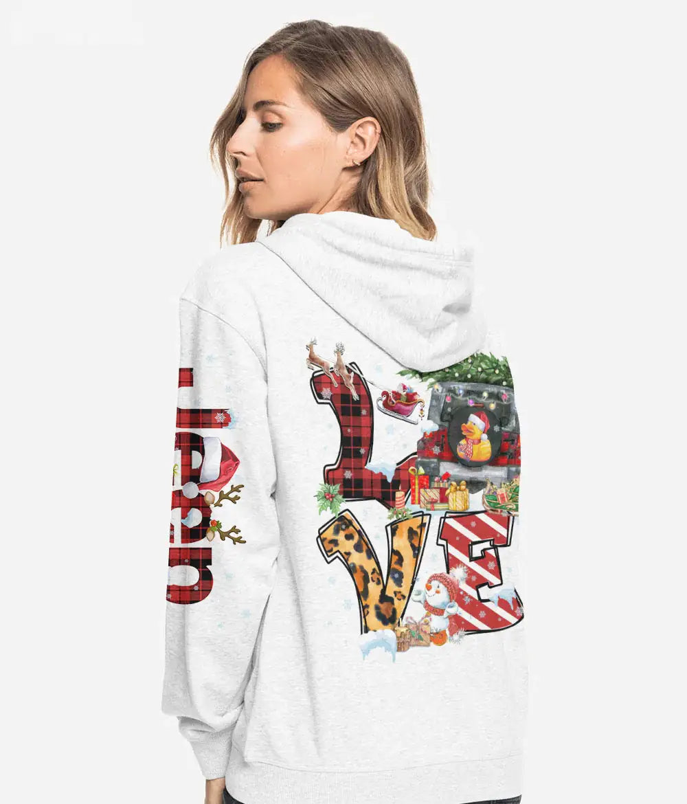 love-santas-duck-jeep-christmas-hoodie