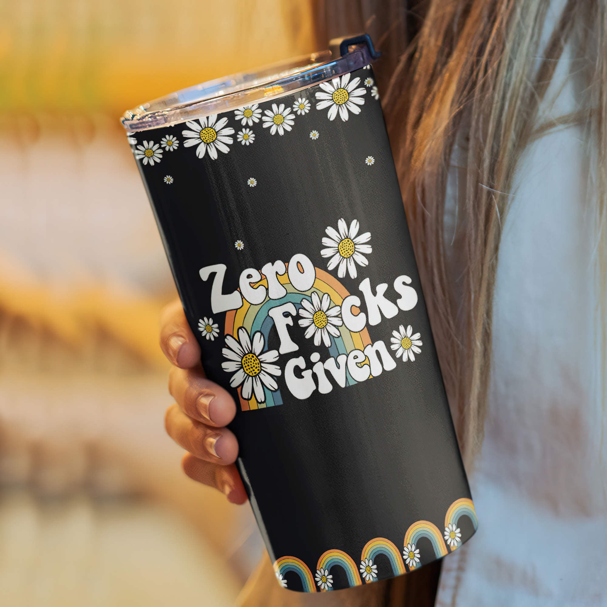 zero-f-given-daisy-rainbow-tumbler