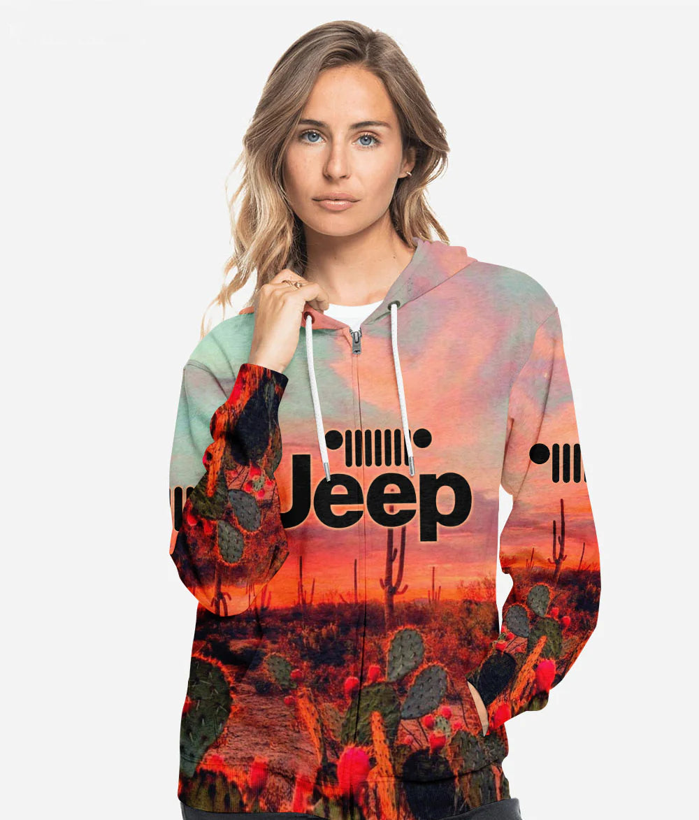 on-a-dark-desert-highway-jeep-hoodie