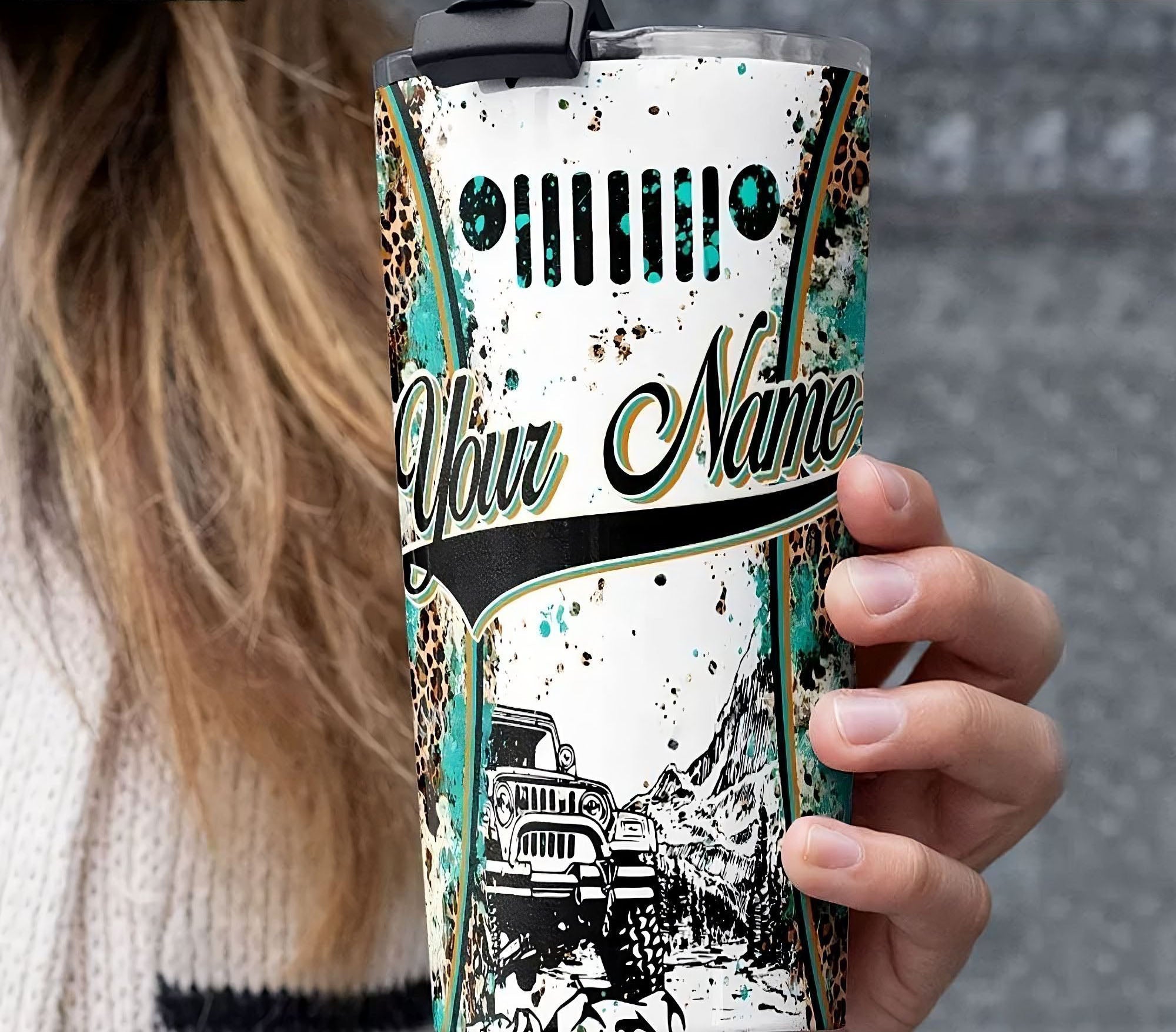 personalized-jeep-tumbler