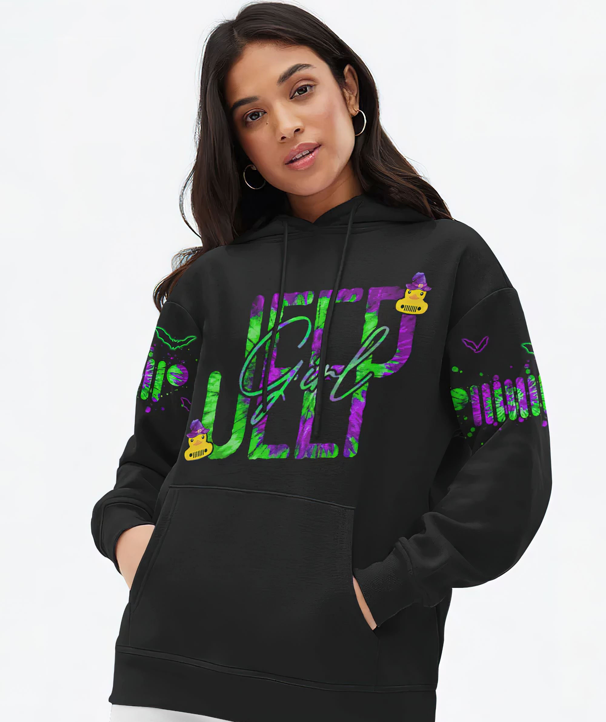 quack-quack-motherducker-jeep-halloween-all-over-print-hoodie