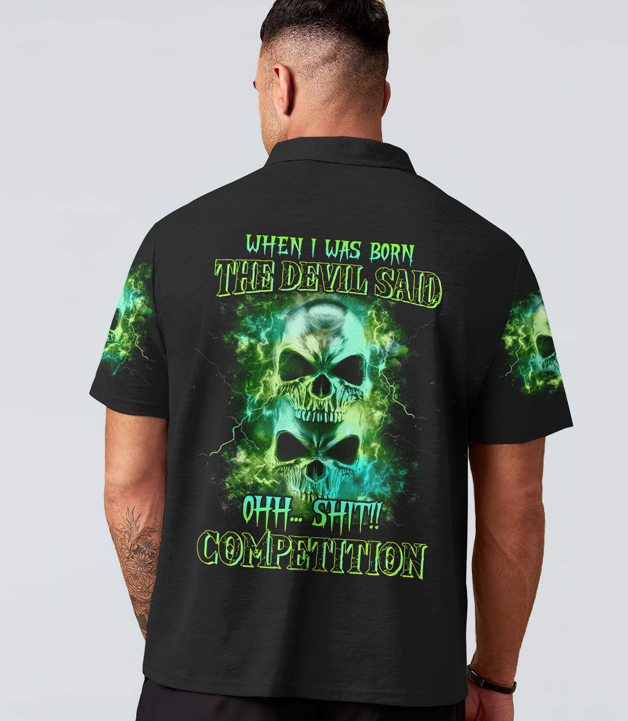 when-i-was-born-2-skulls-all-over-print-polo-shirt