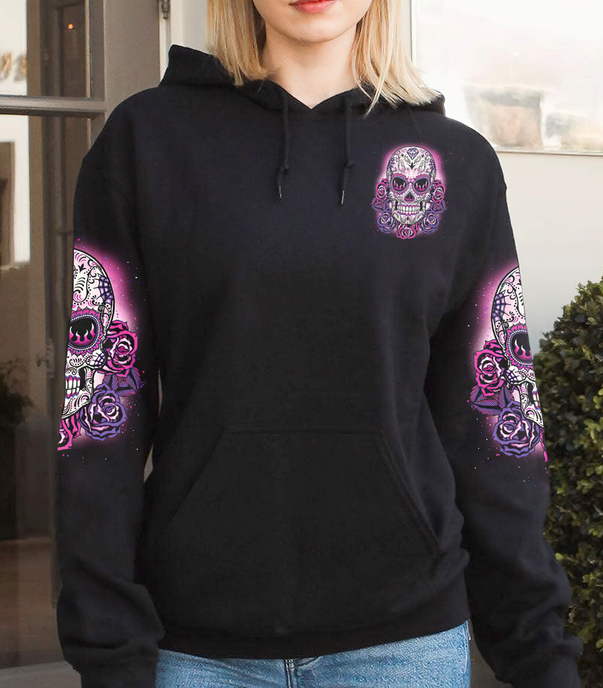 warning-this-tattooed-girl-sugar-skull-all-over-print-hoodie