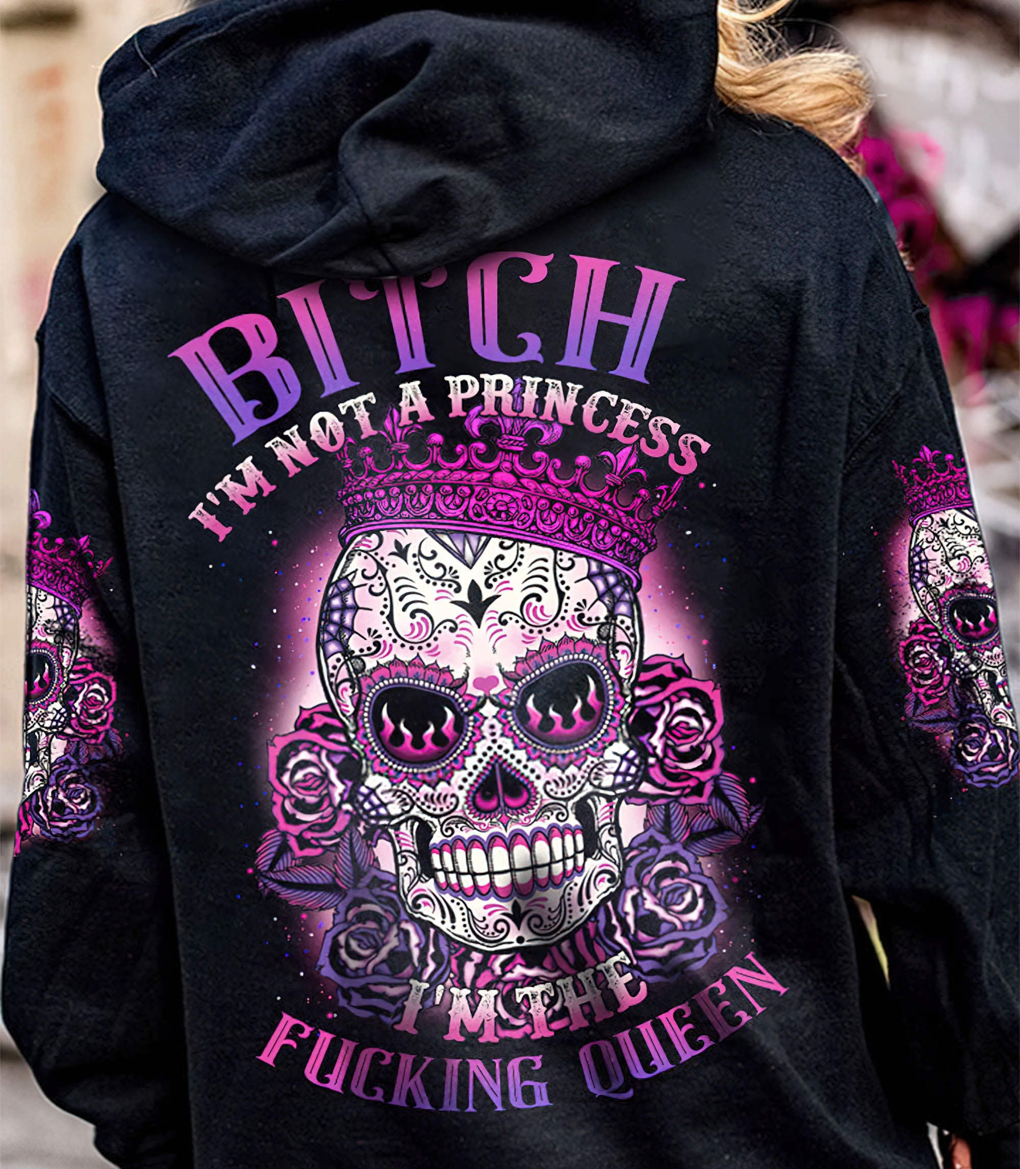 im-the-fking-queen-sugar-skull-all-over-print-hoodie