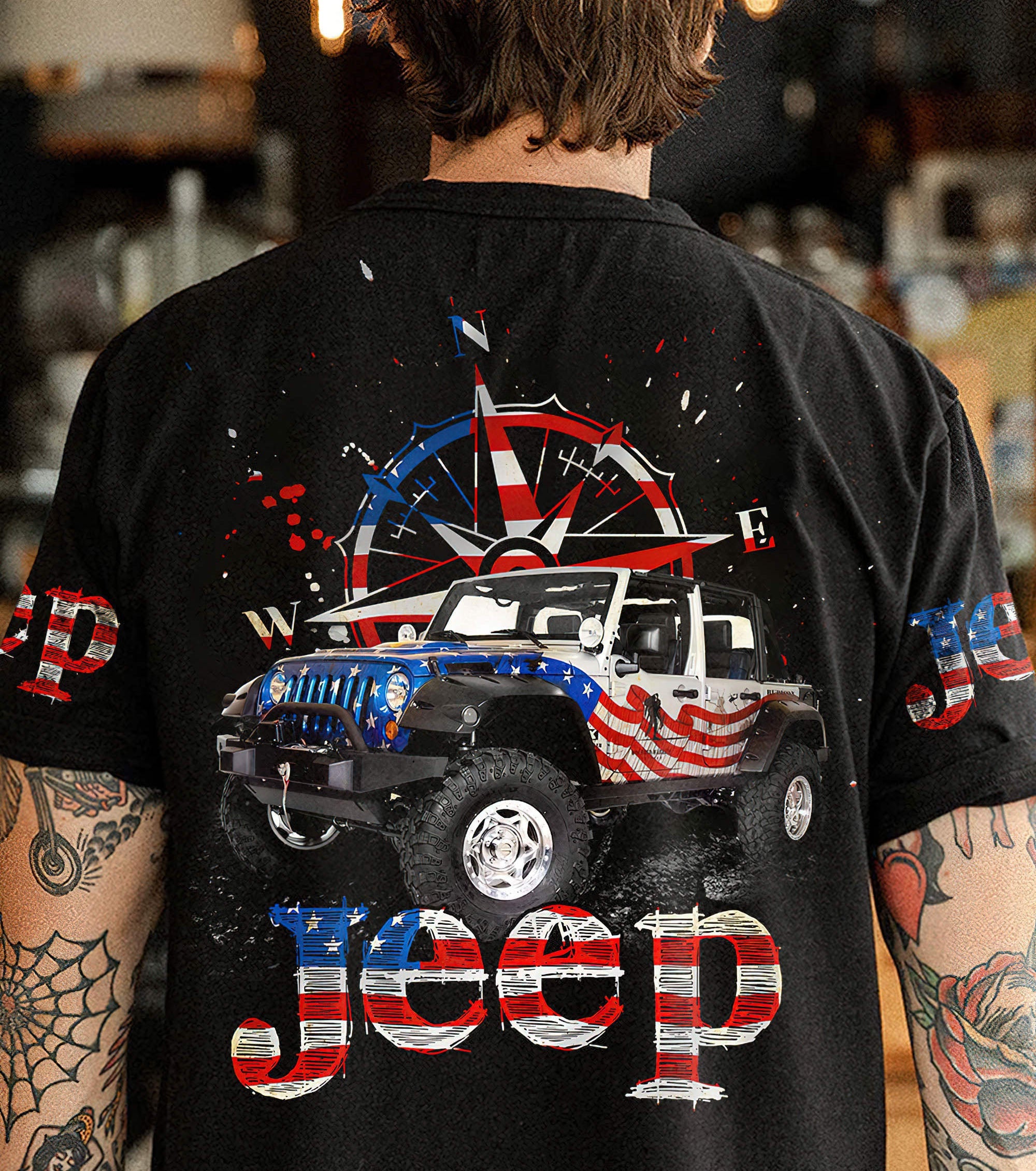 patriotic-jeep-compass-t-shirt