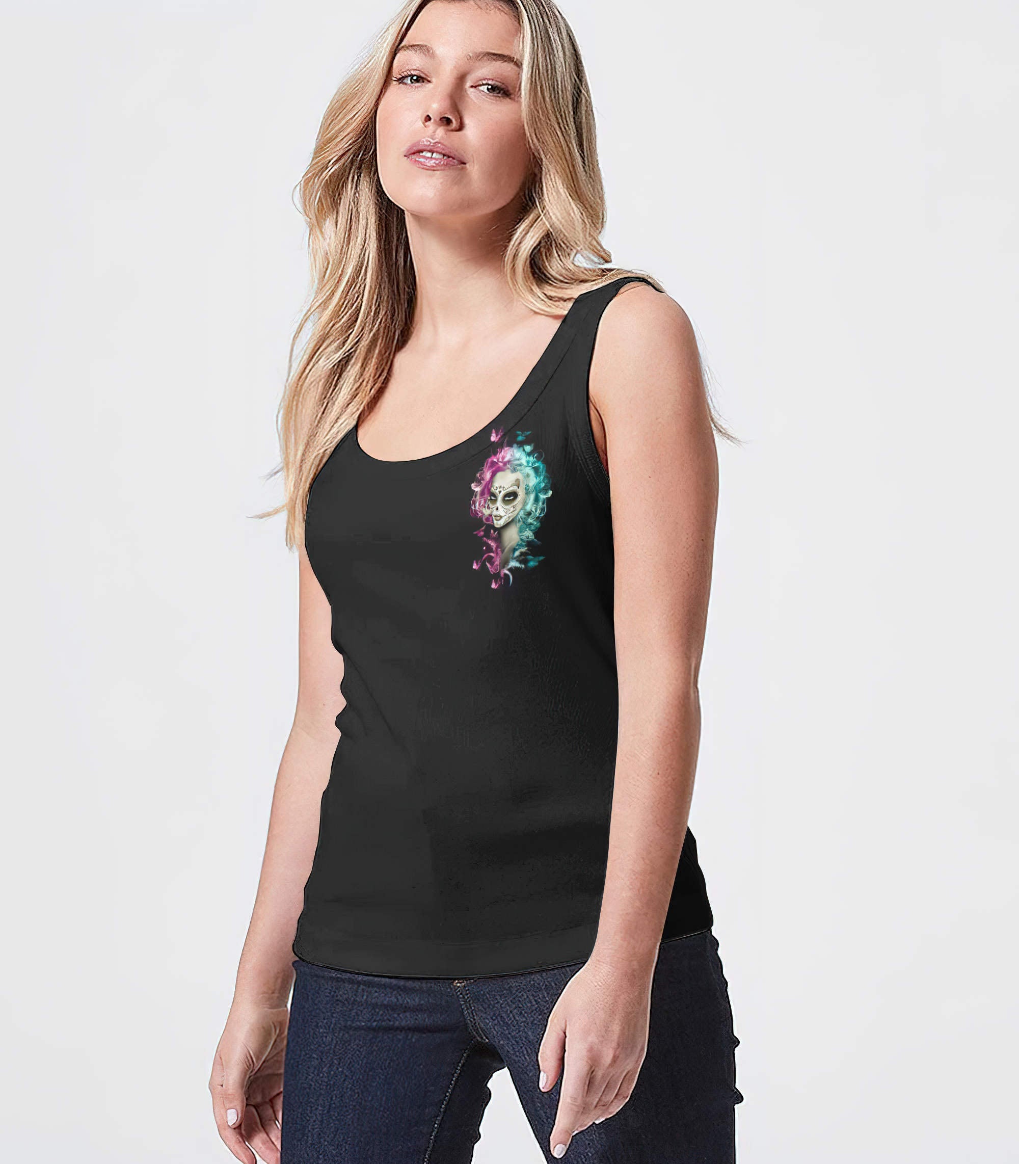 the-good-girl-in-me-skull-girl-all-over-print-tank-top