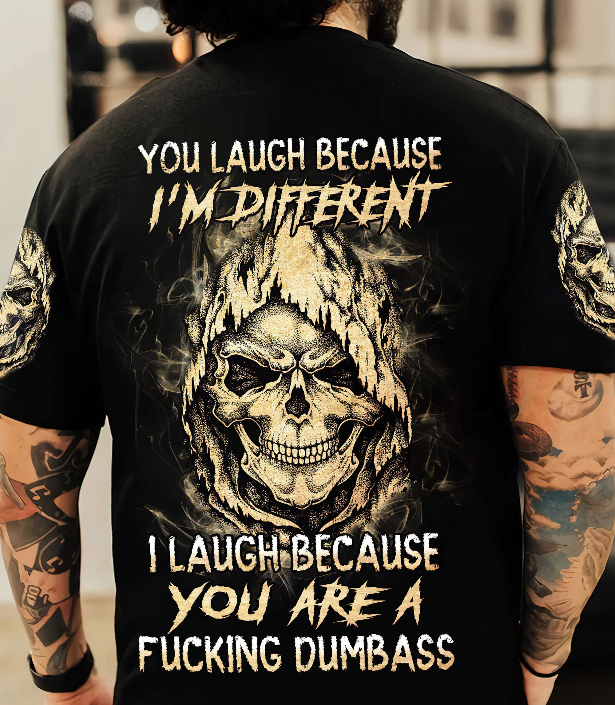 you-laugh-because-im-different-skull-all-over-print-t-shirt