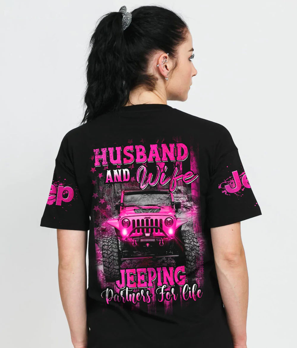 husband-and-wife-jeep-couple-t-shirt