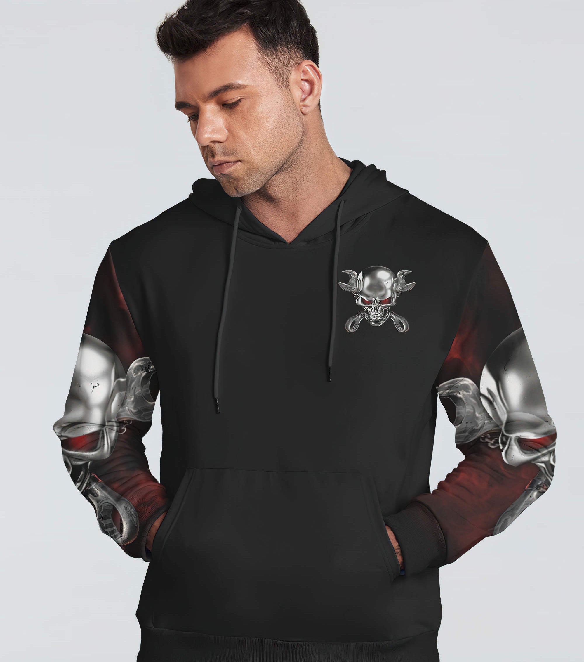 never-underestimate-mechanic-garage-skull-all-over-print-hoodie