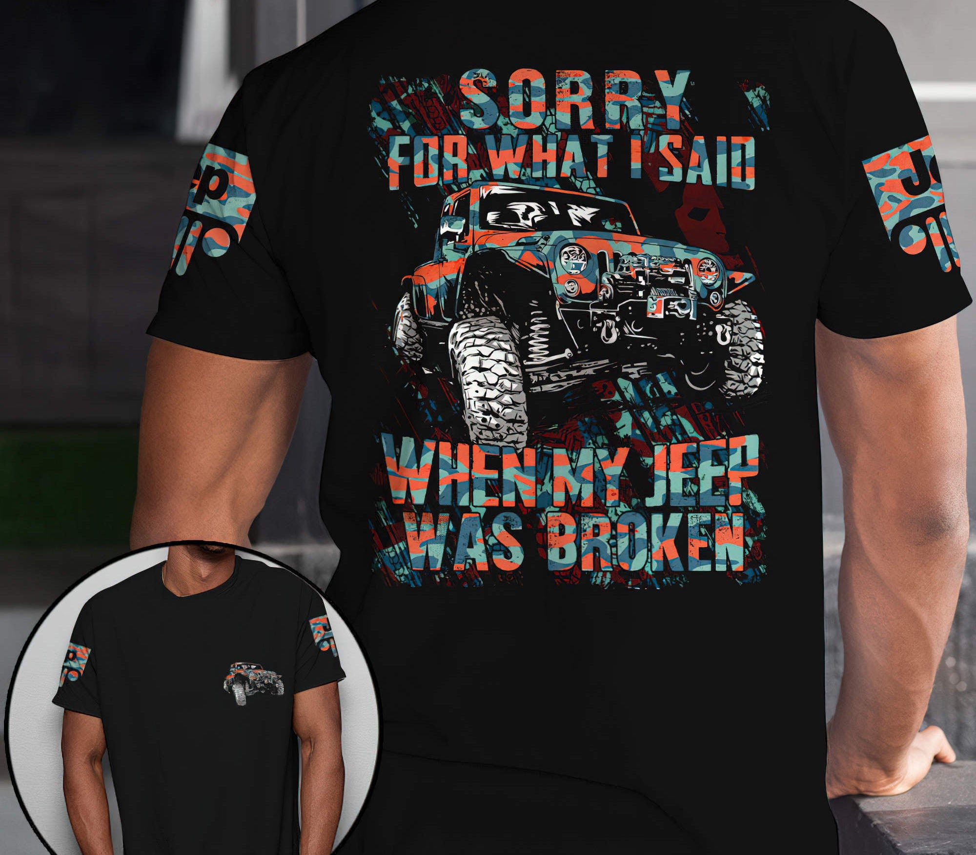 sorry-for-what-i-said-jeep-t-shirt