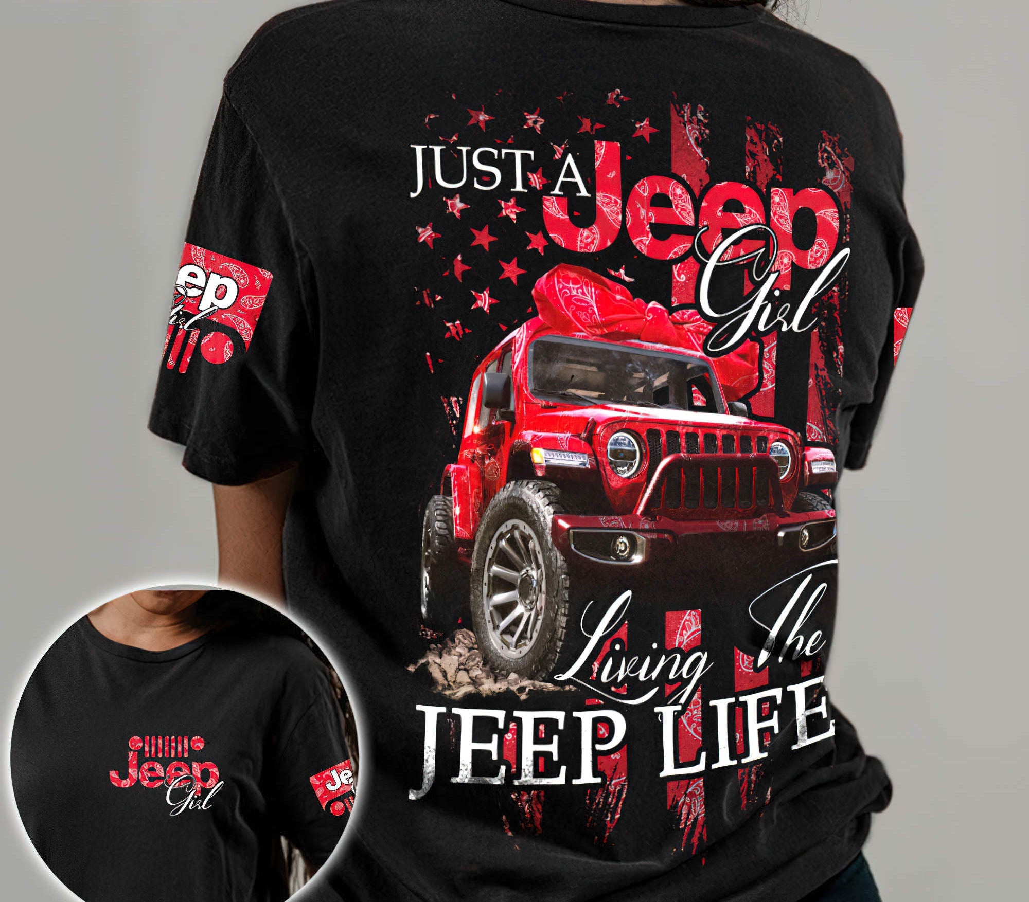 just-a-jeep-girl-t-shirt