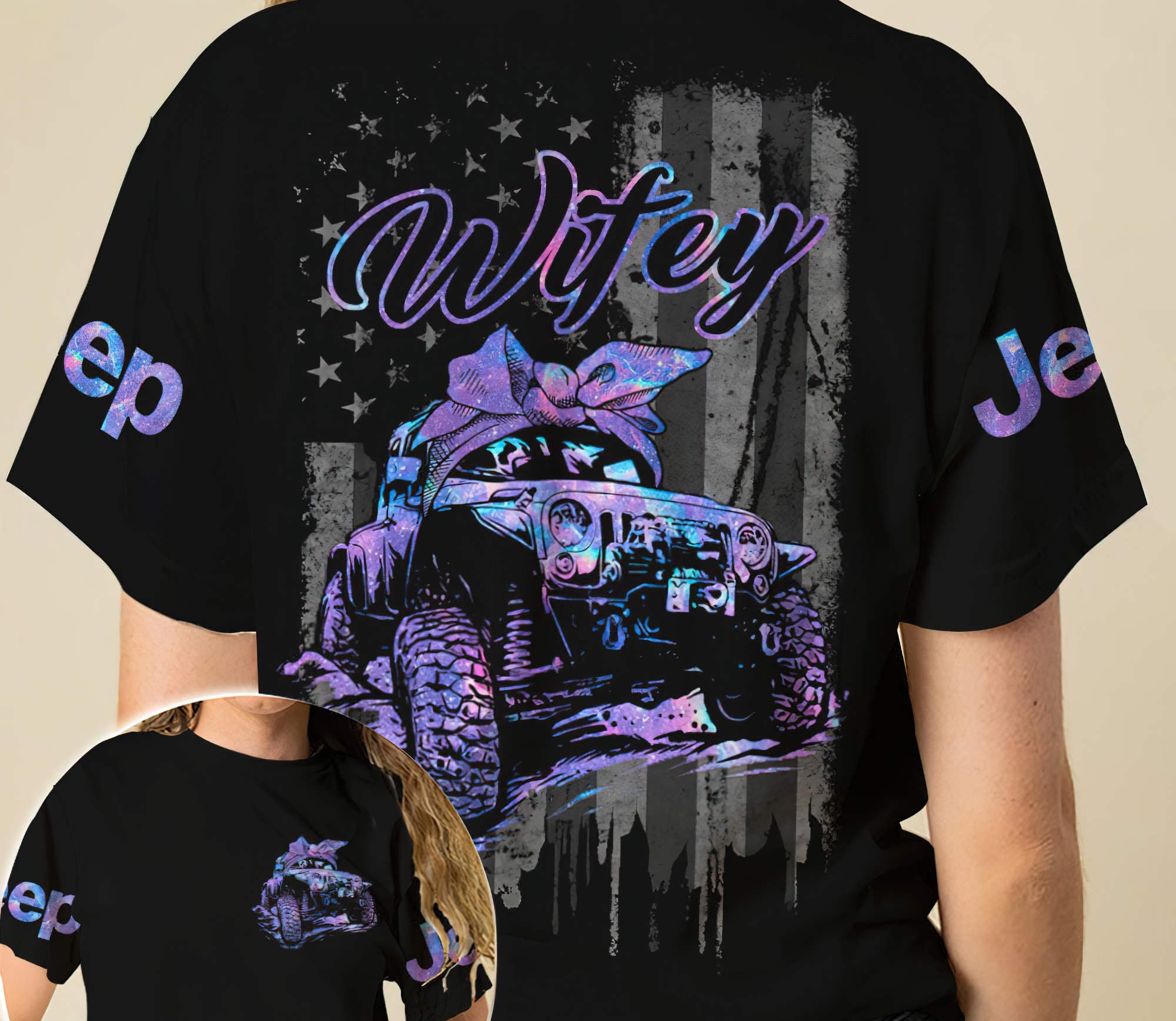 wifey-hubby-jeep-off-road-couple-t-shirt