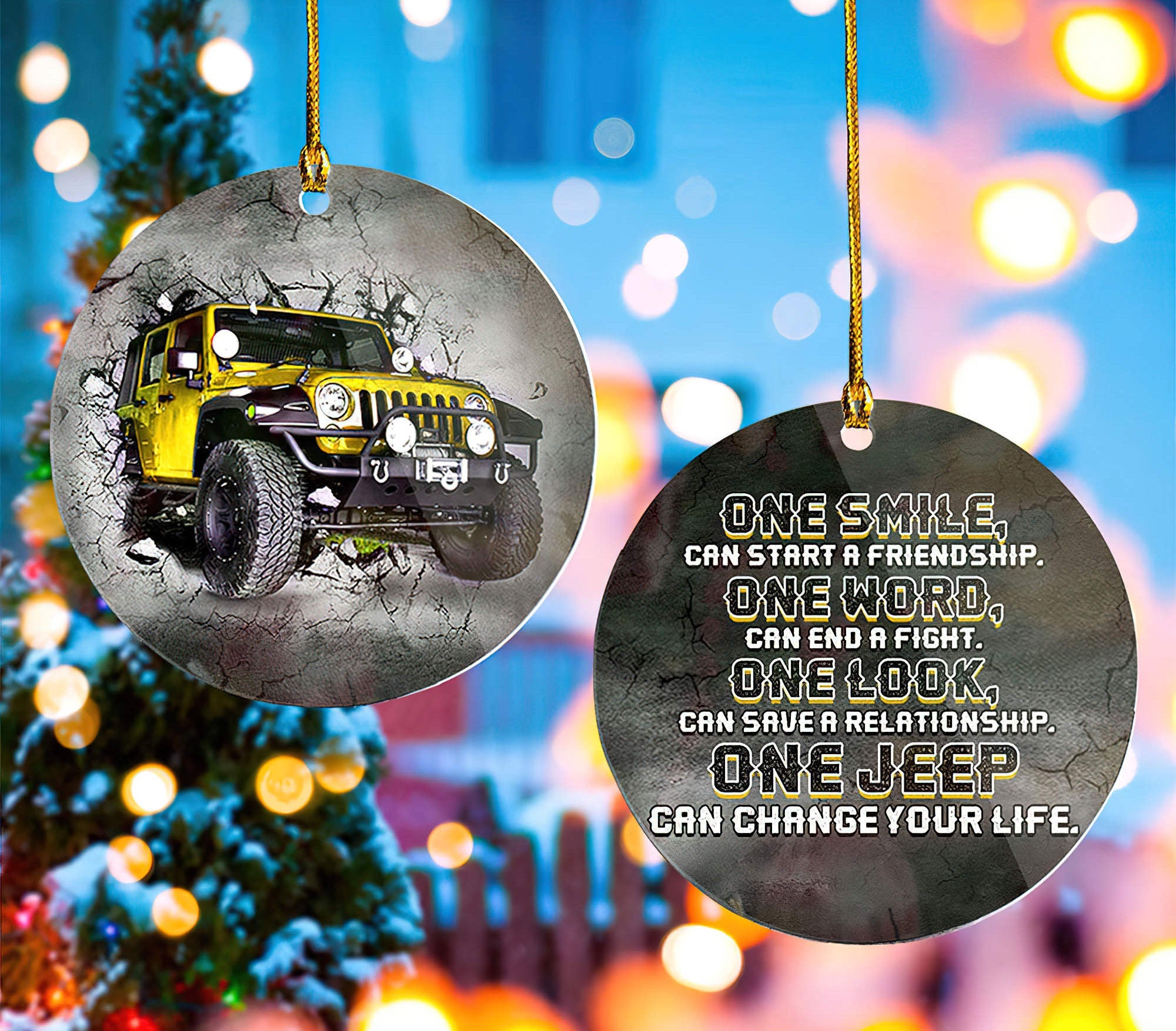 personalized-one-jeep-can-change-your-life-christmas-ornaments