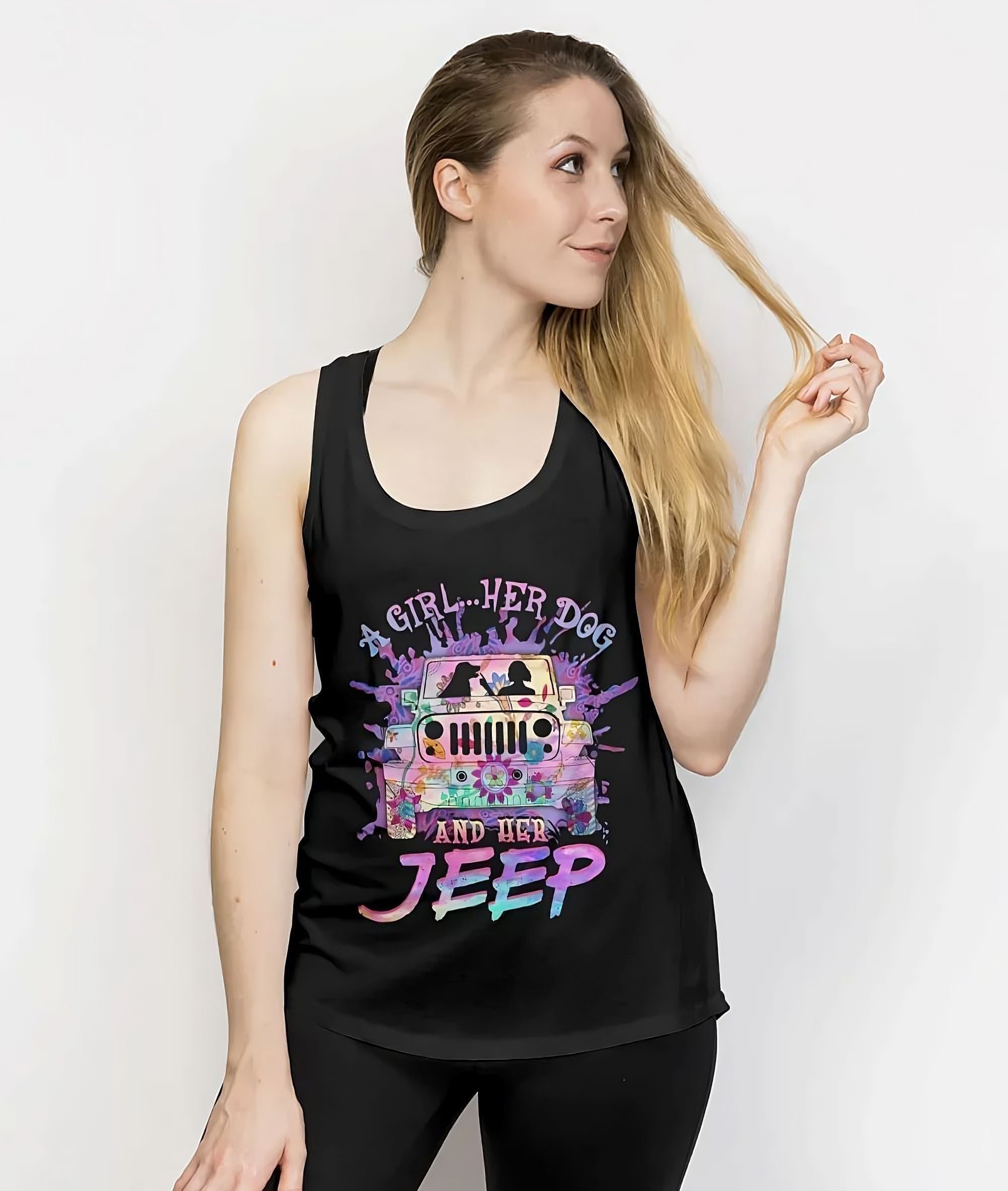 a-girl-her-dog-and-her-jeep-all-over-print-2-tank-top