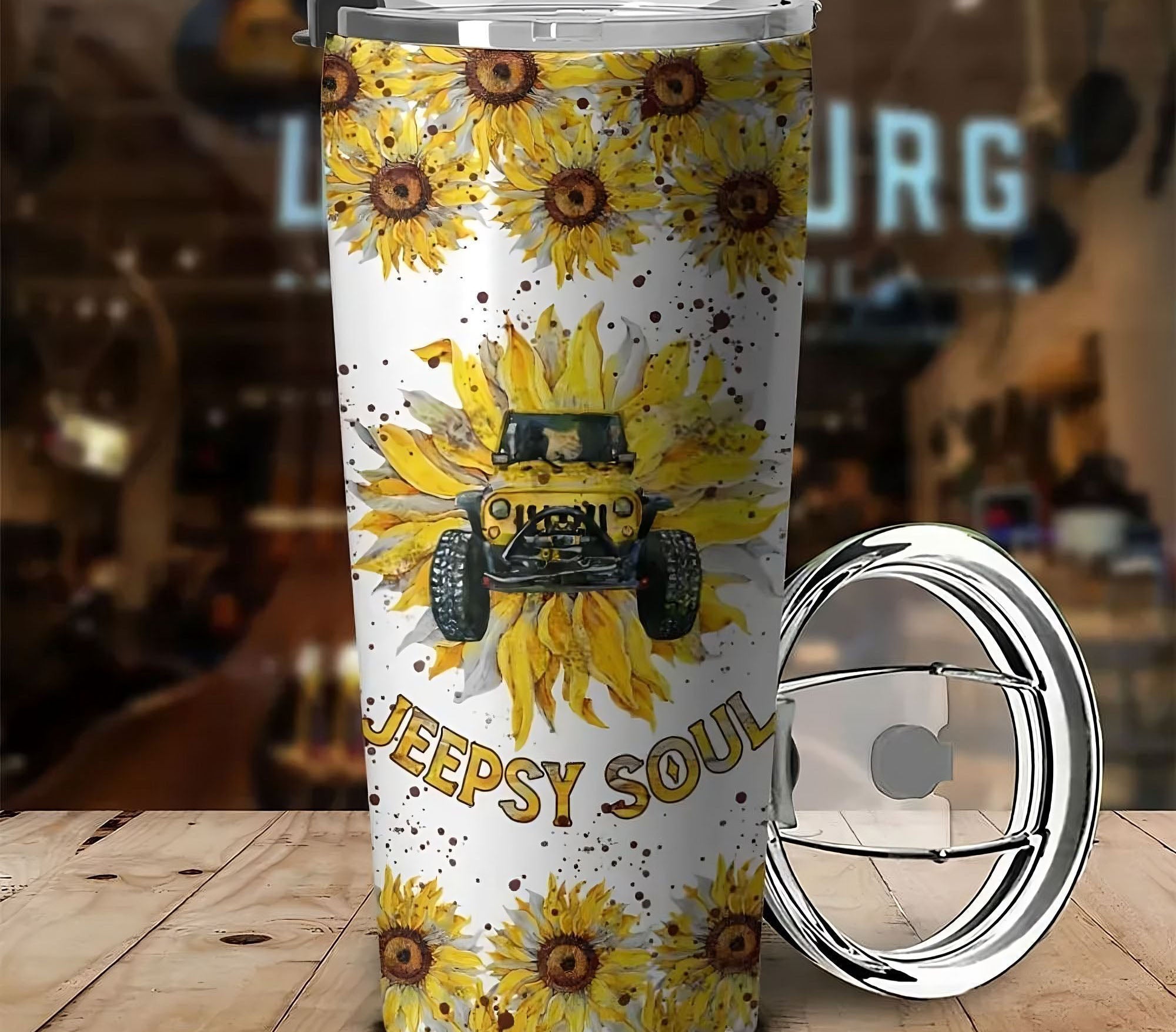 personalized-jeepsy-soul-sunflower-leopard-tumbler