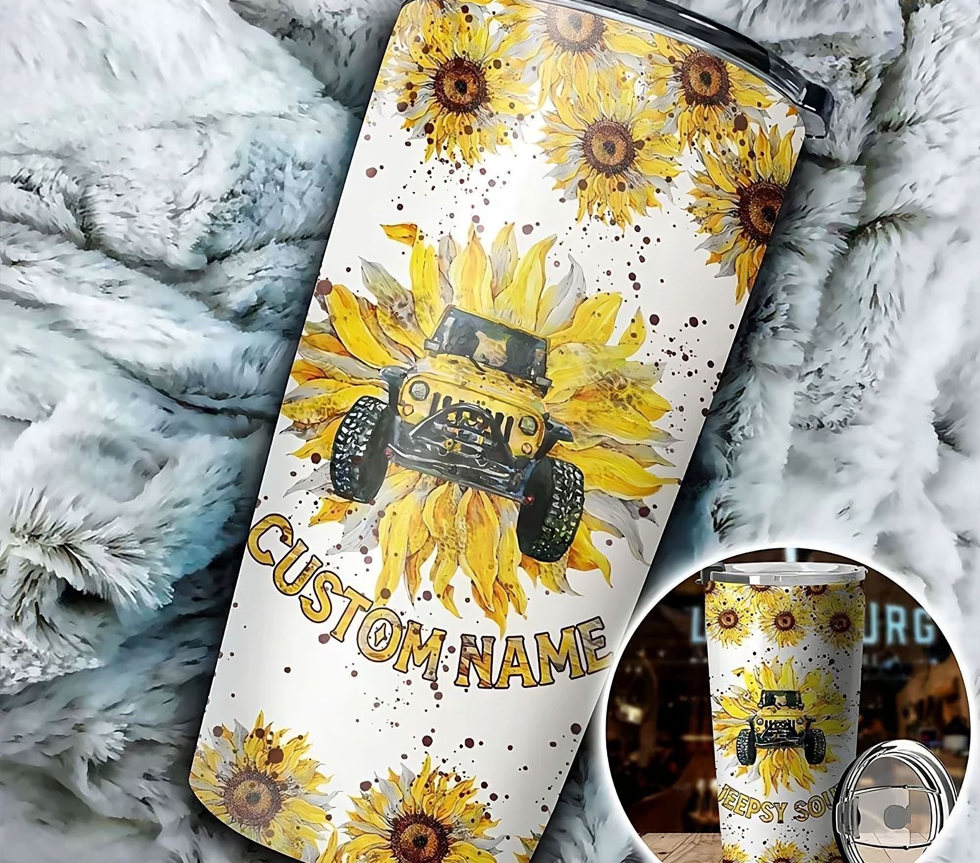 personalized-jeepsy-soul-sunflower-leopard-tumbler