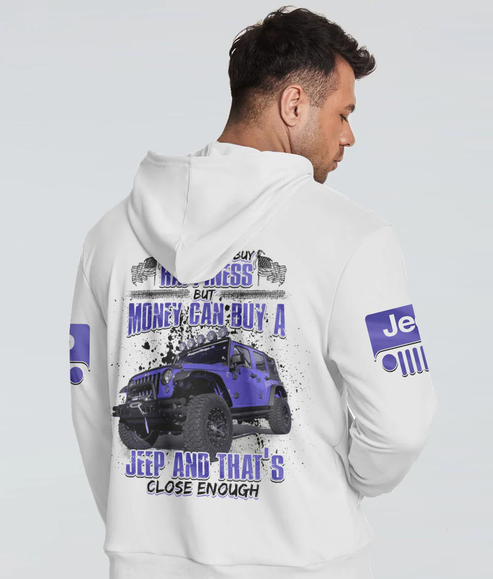 money-cant-buy-happines-jeep-hoodie