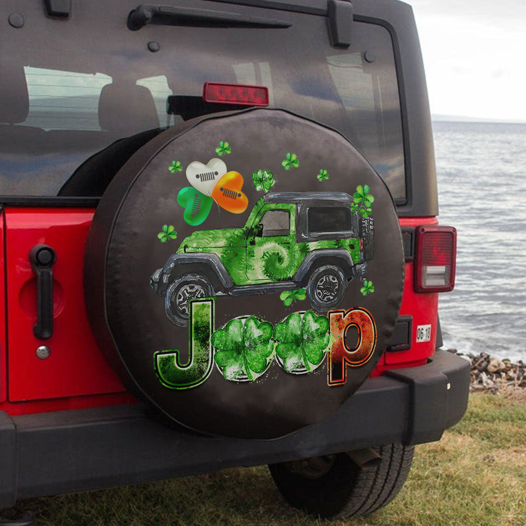 jeep-patricks-day-spare-tire-cover